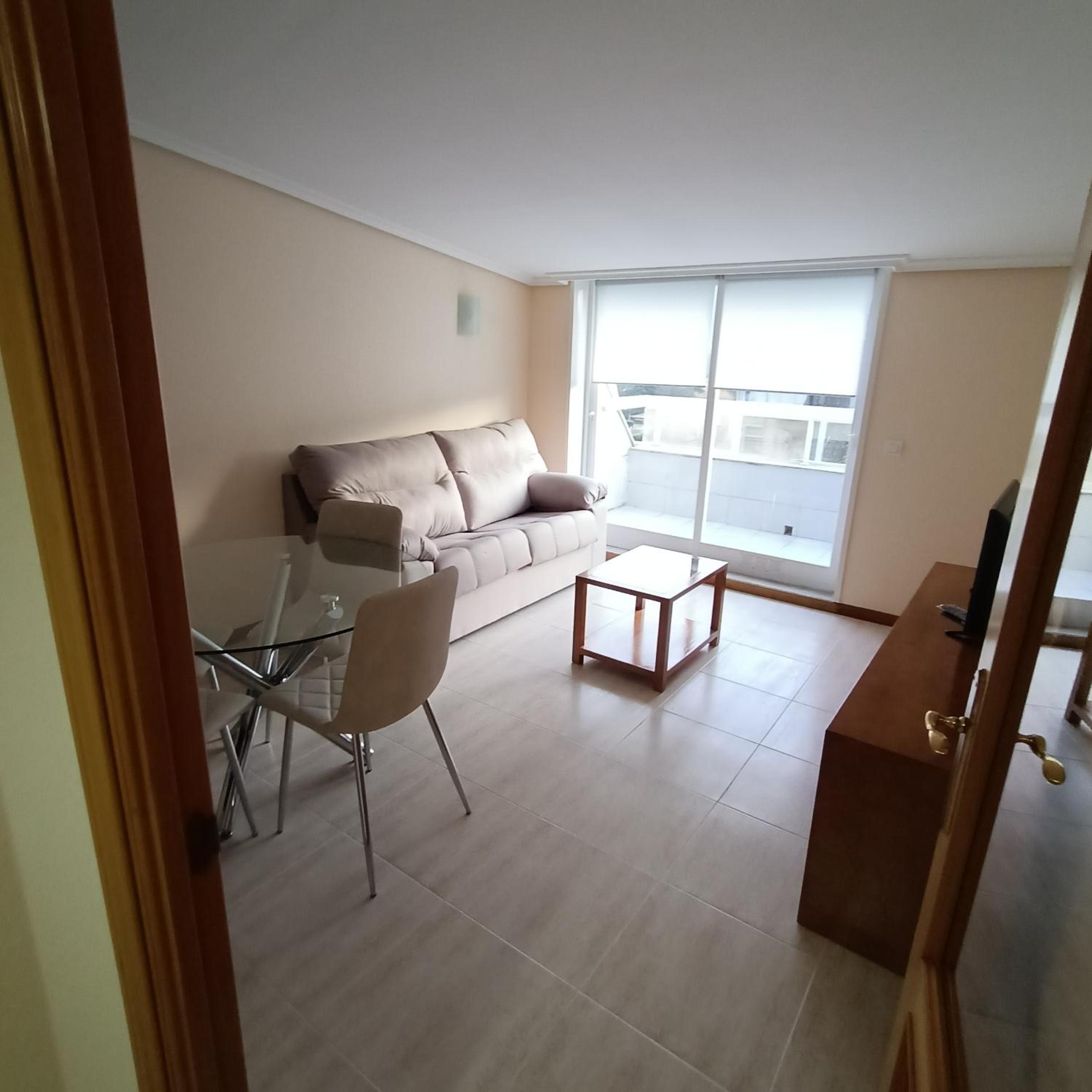 Apartment With Balcony