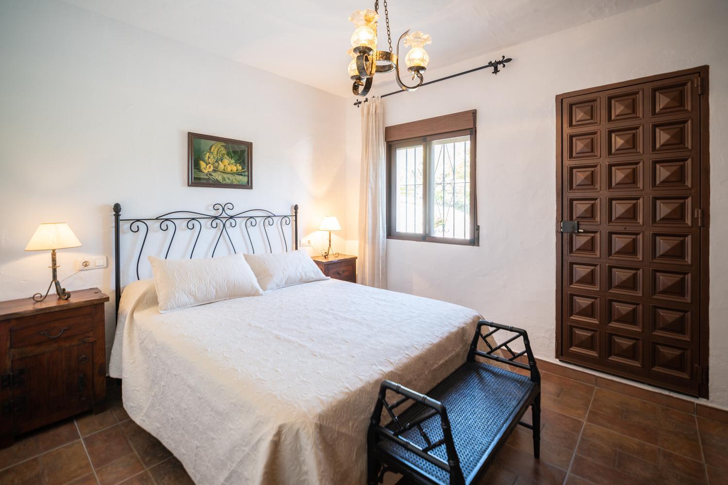 Casa de Dos Habitaciones