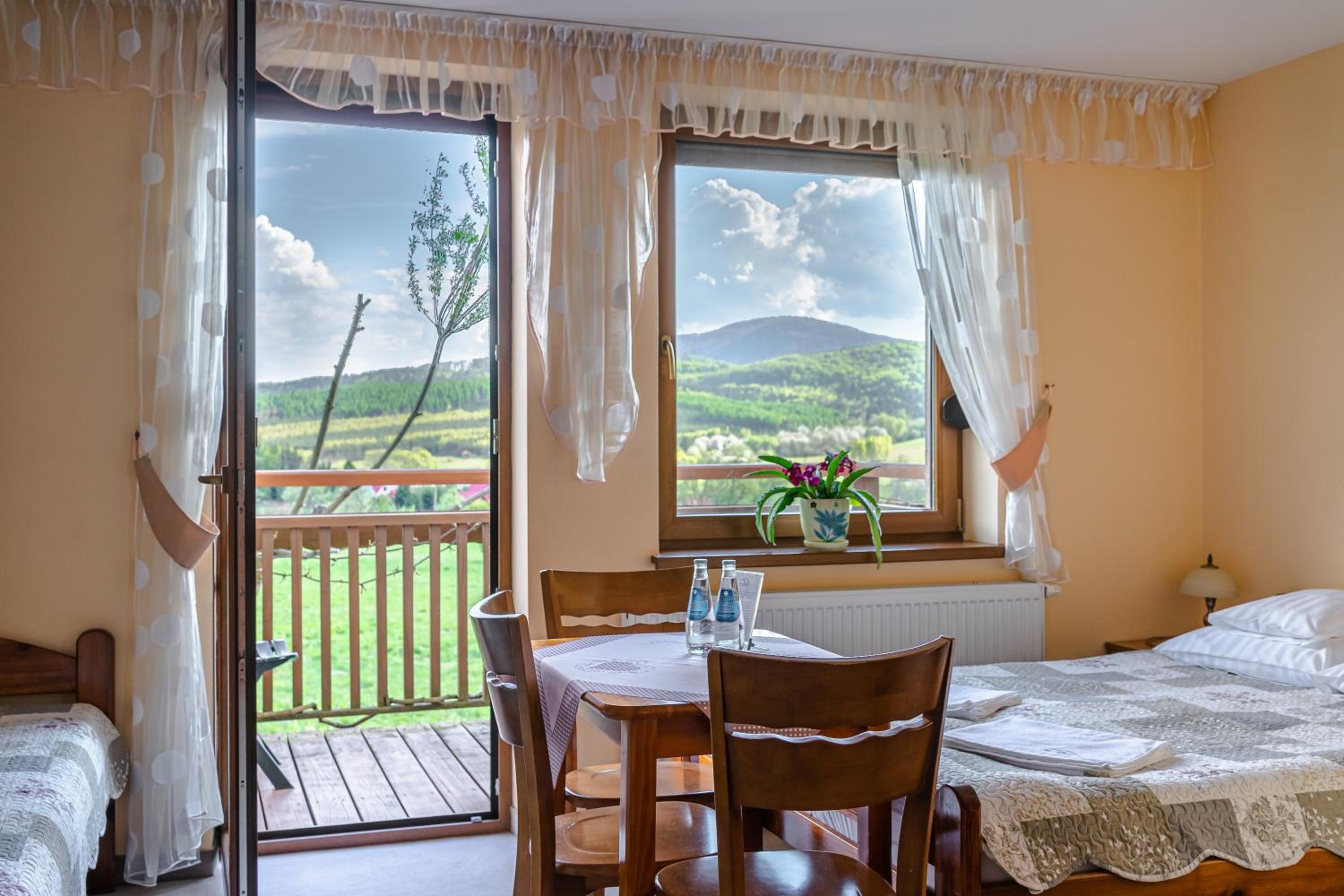 Quadruple Room with Balcony photo 2