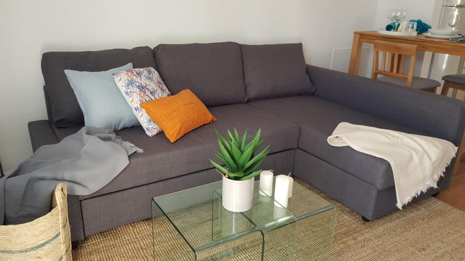 Apartamento de una habitación