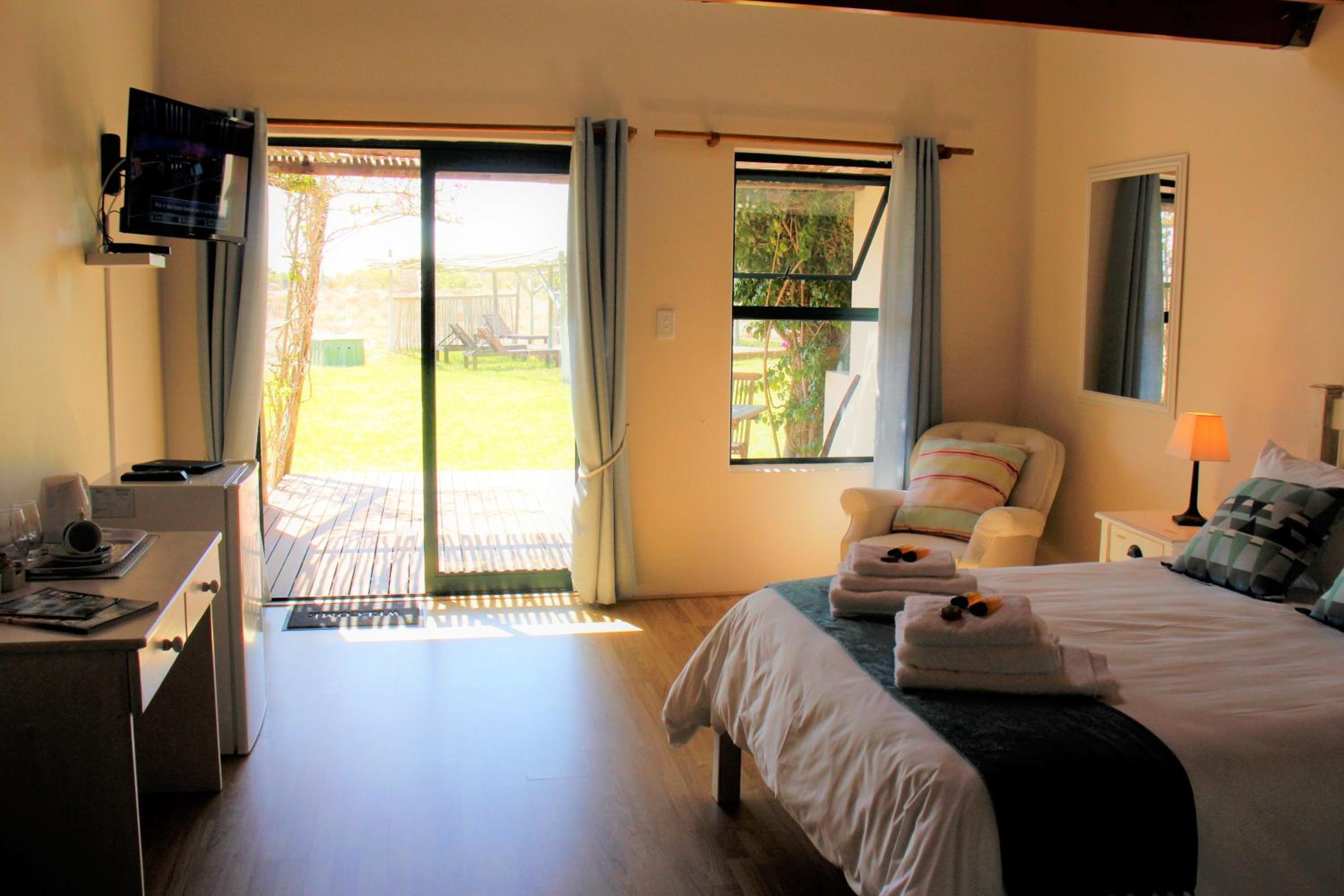 Double Room With Terrace photo 1