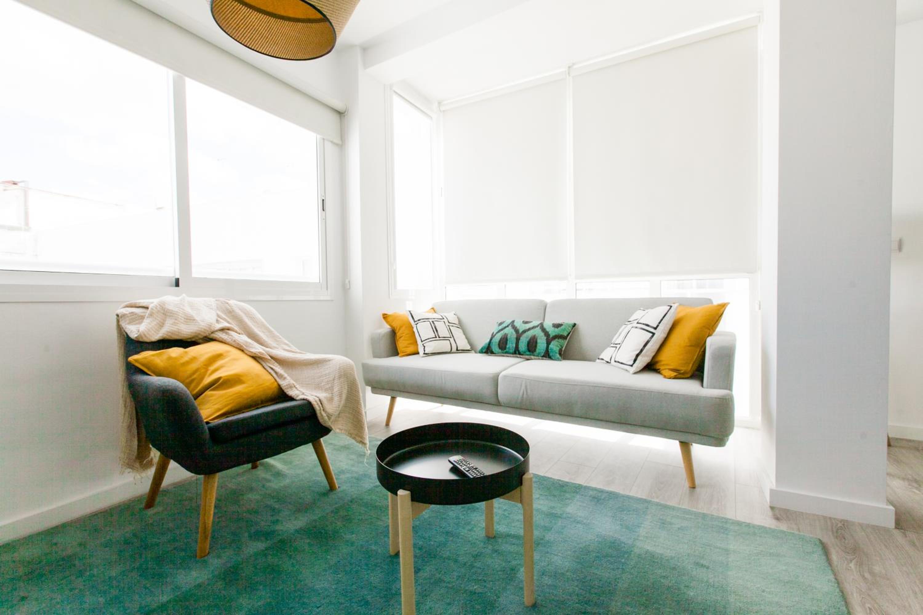 Suite de Dos Habitaciones