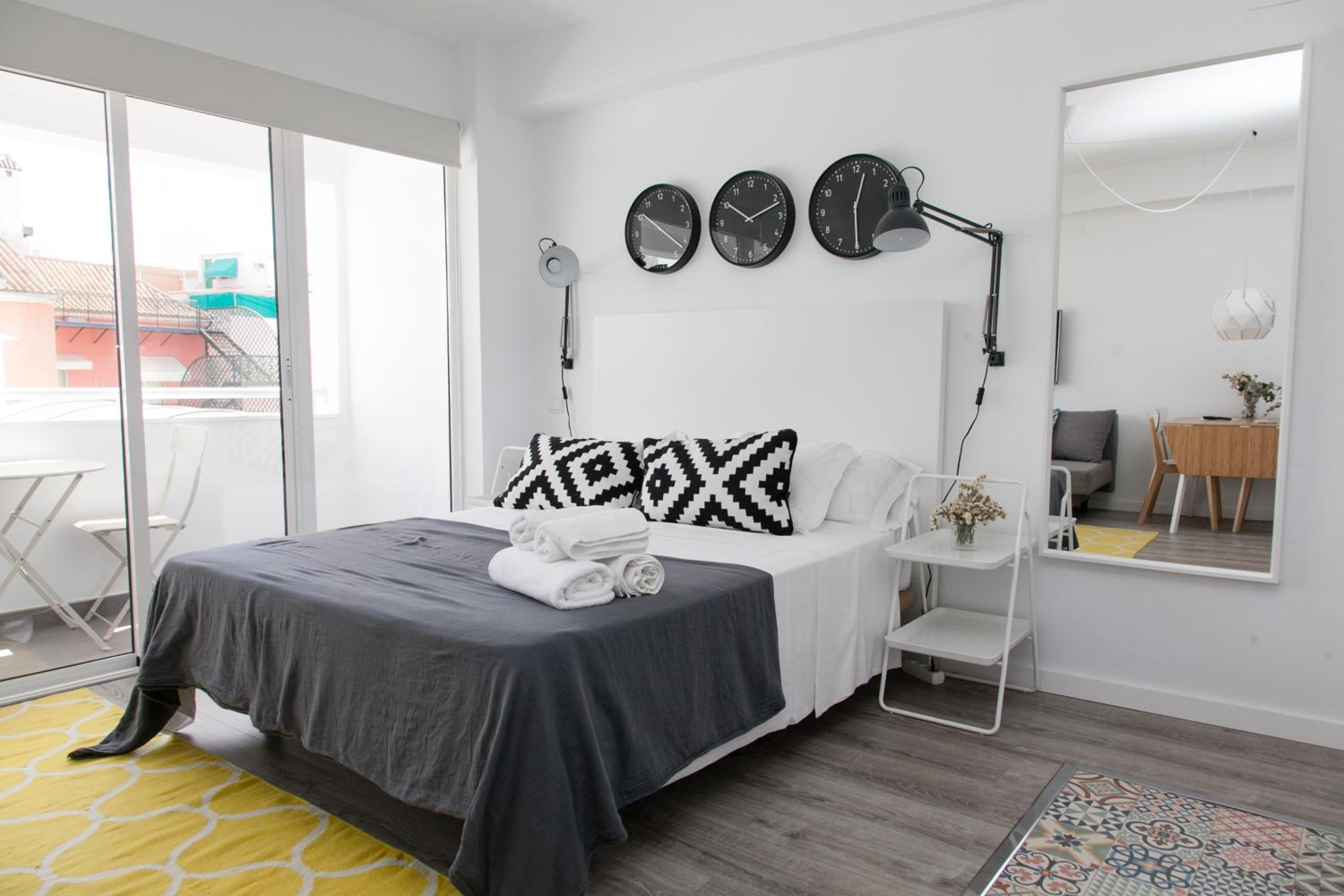Suite con Balcón