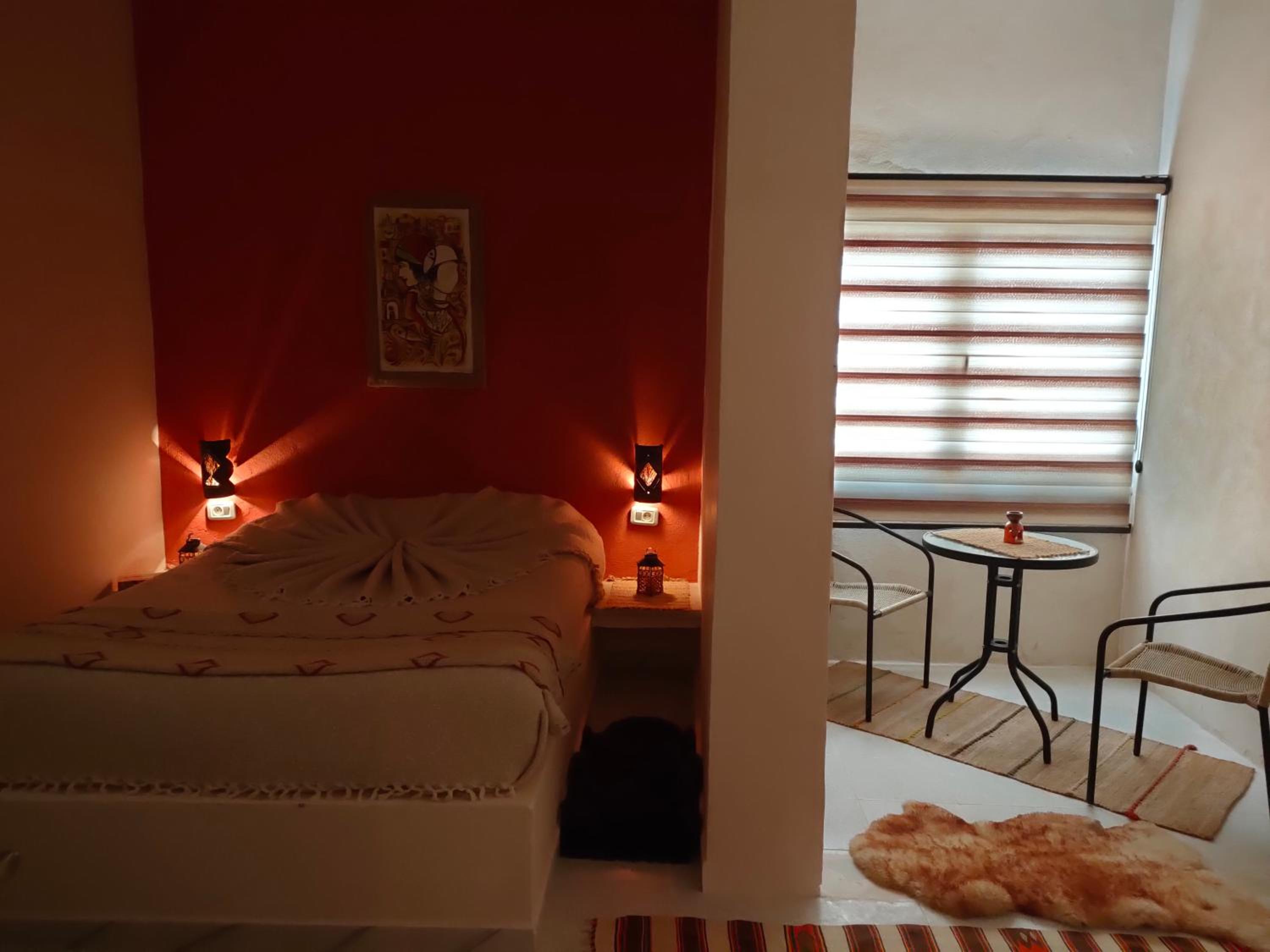Quadruple Room with Mountain View photo 1