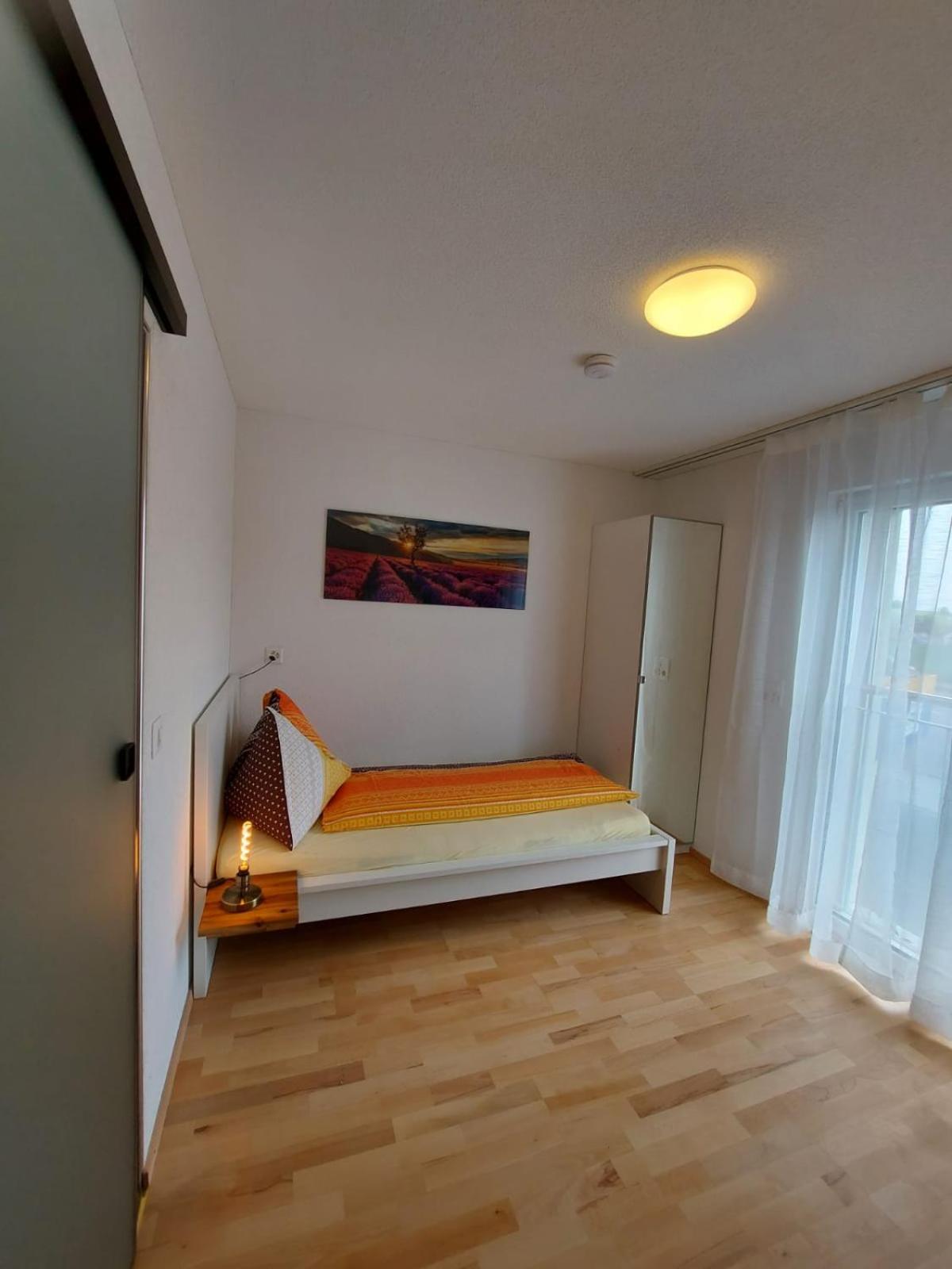 Single Room with Bathroom