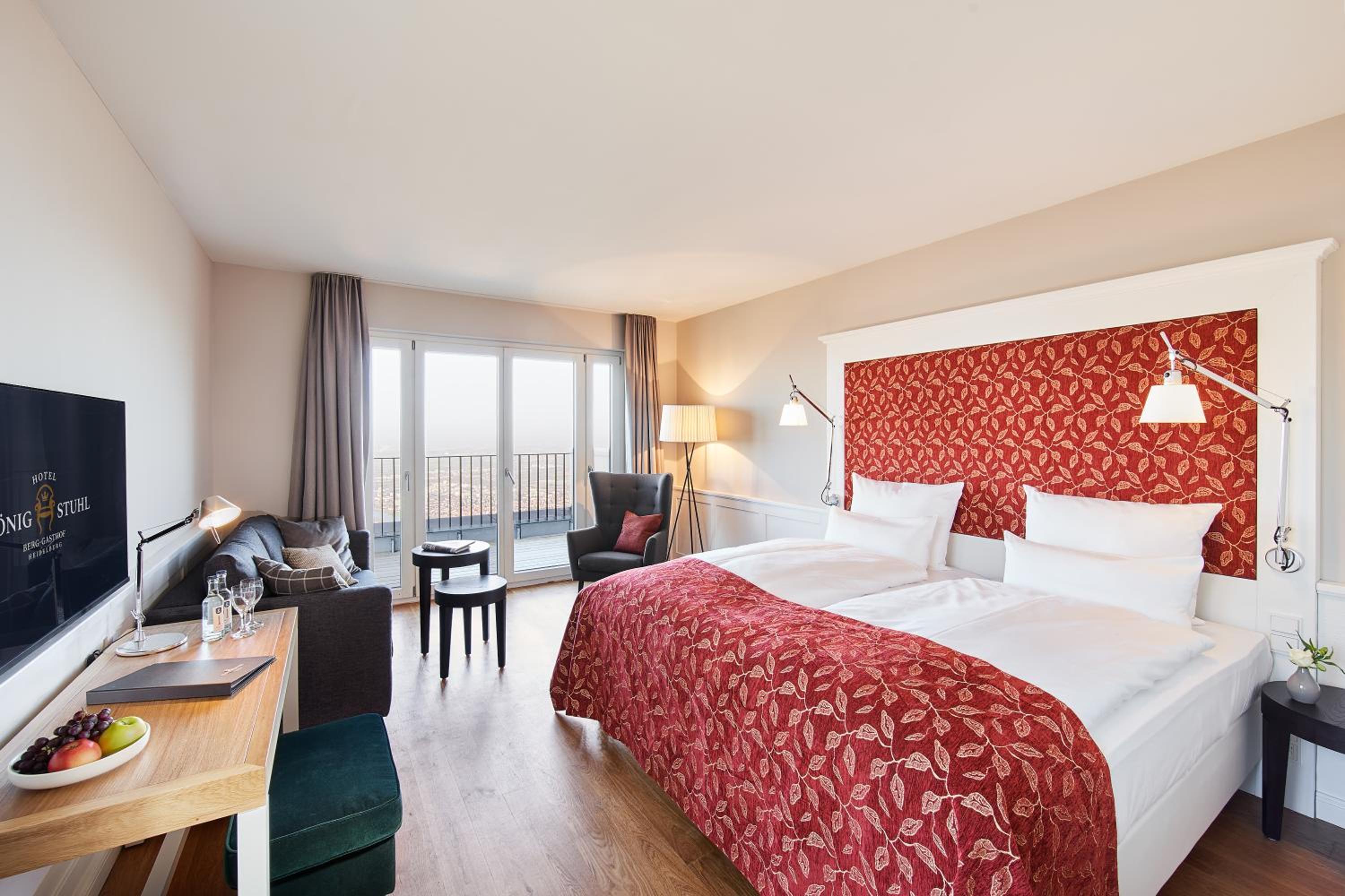 Deluxe Plus room with panoramic view - Photo 3