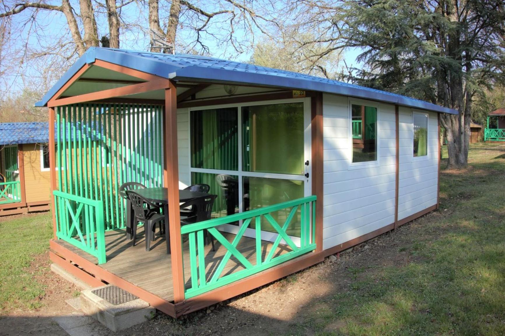 Two-Bedroom Chalet photo 1
