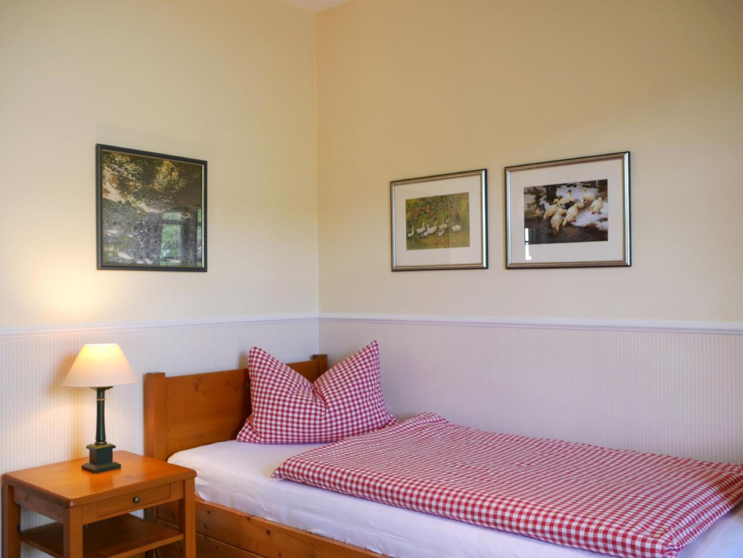 Three-Bedroom Premium Apartment with Balcony