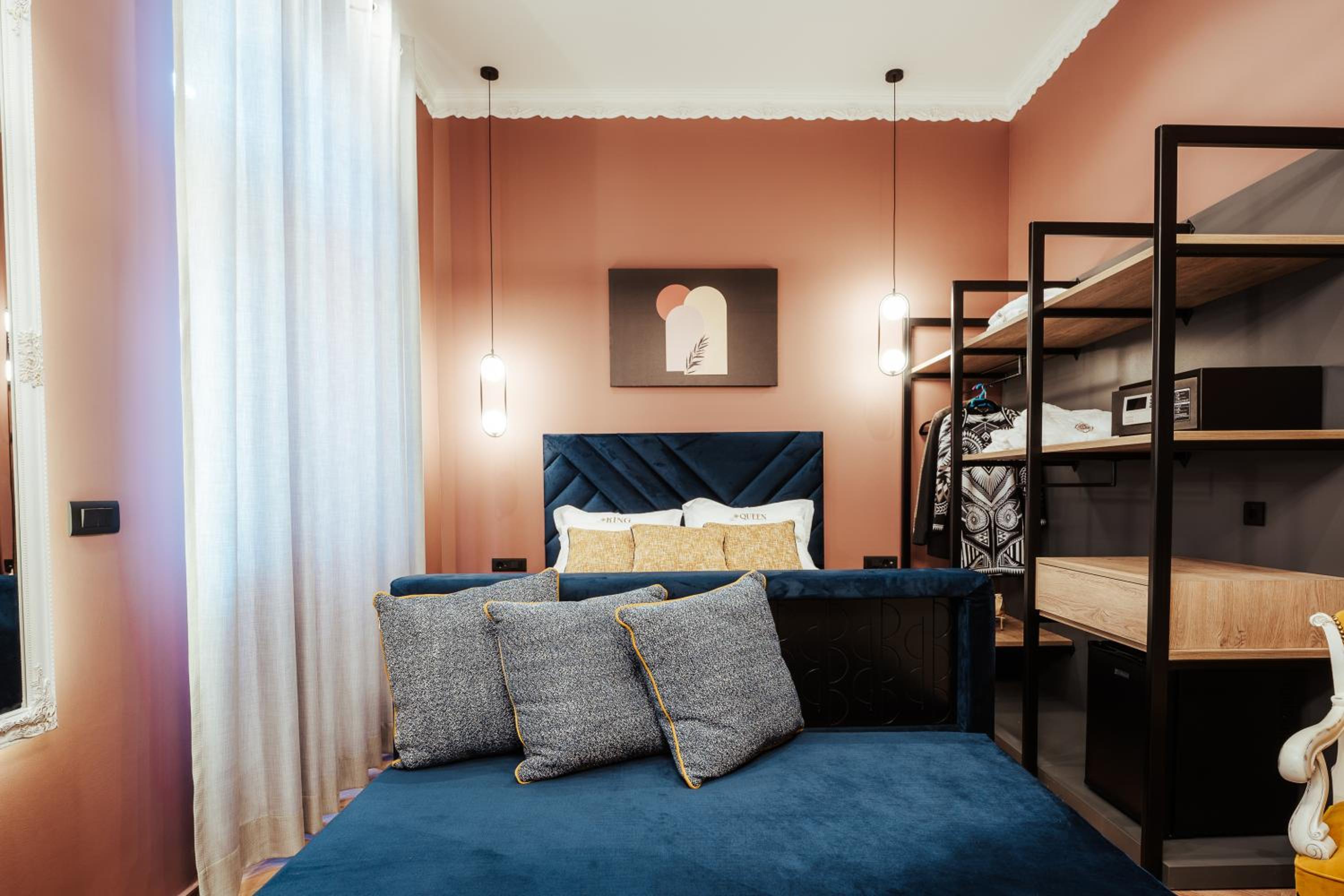 Junior Suite with Balcony