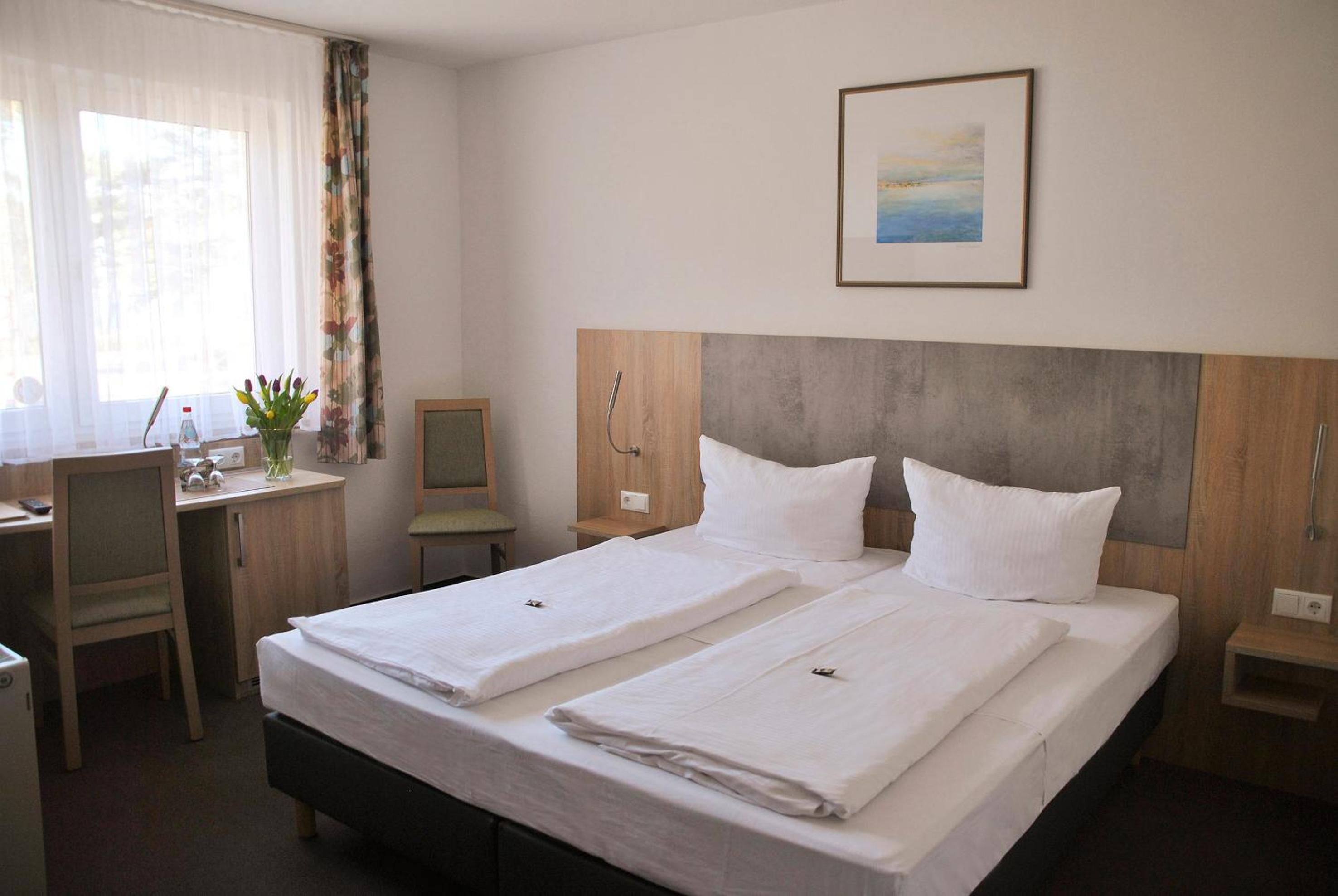 Double Room in Souterrain