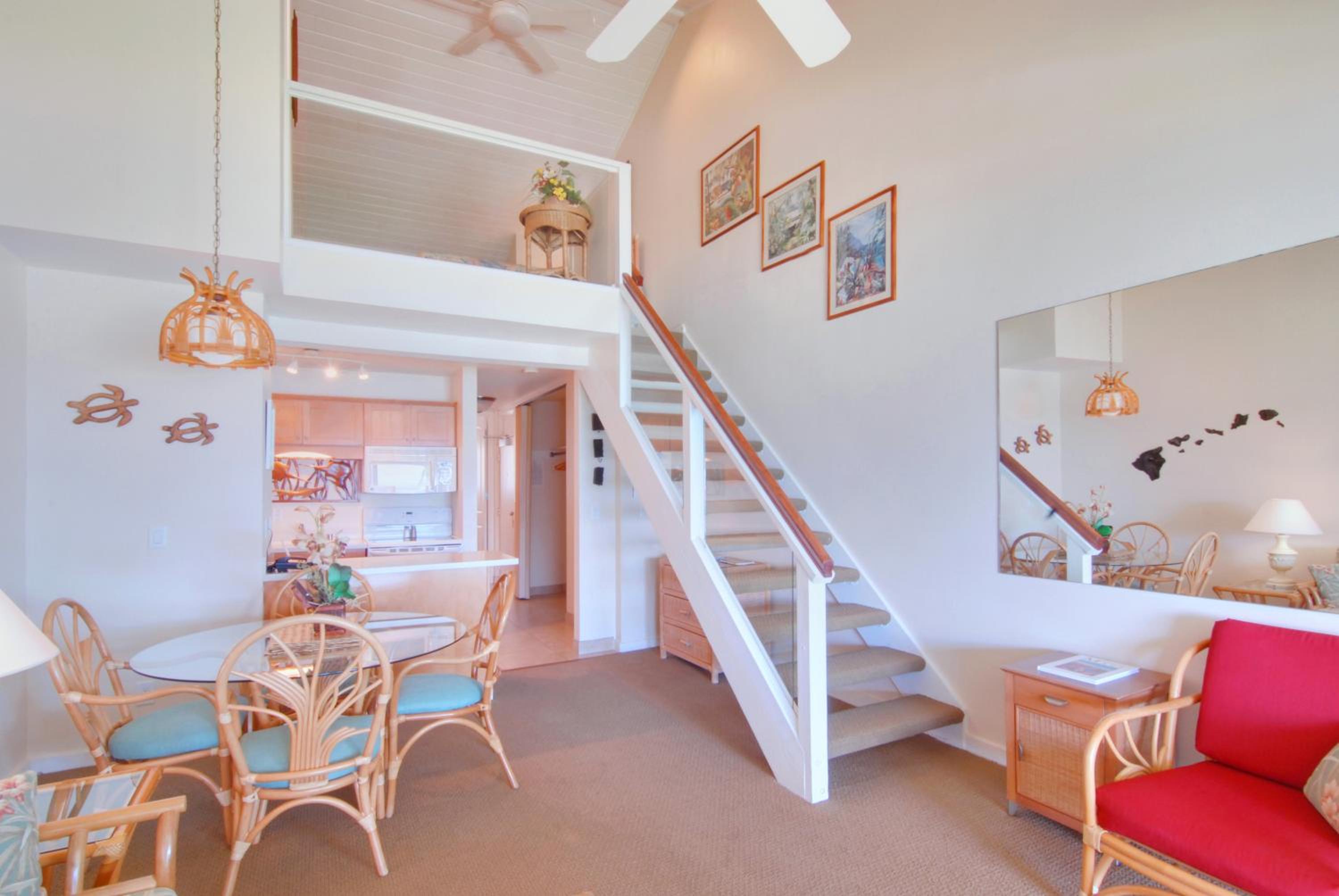 One-Bedroom Apartment - Loft