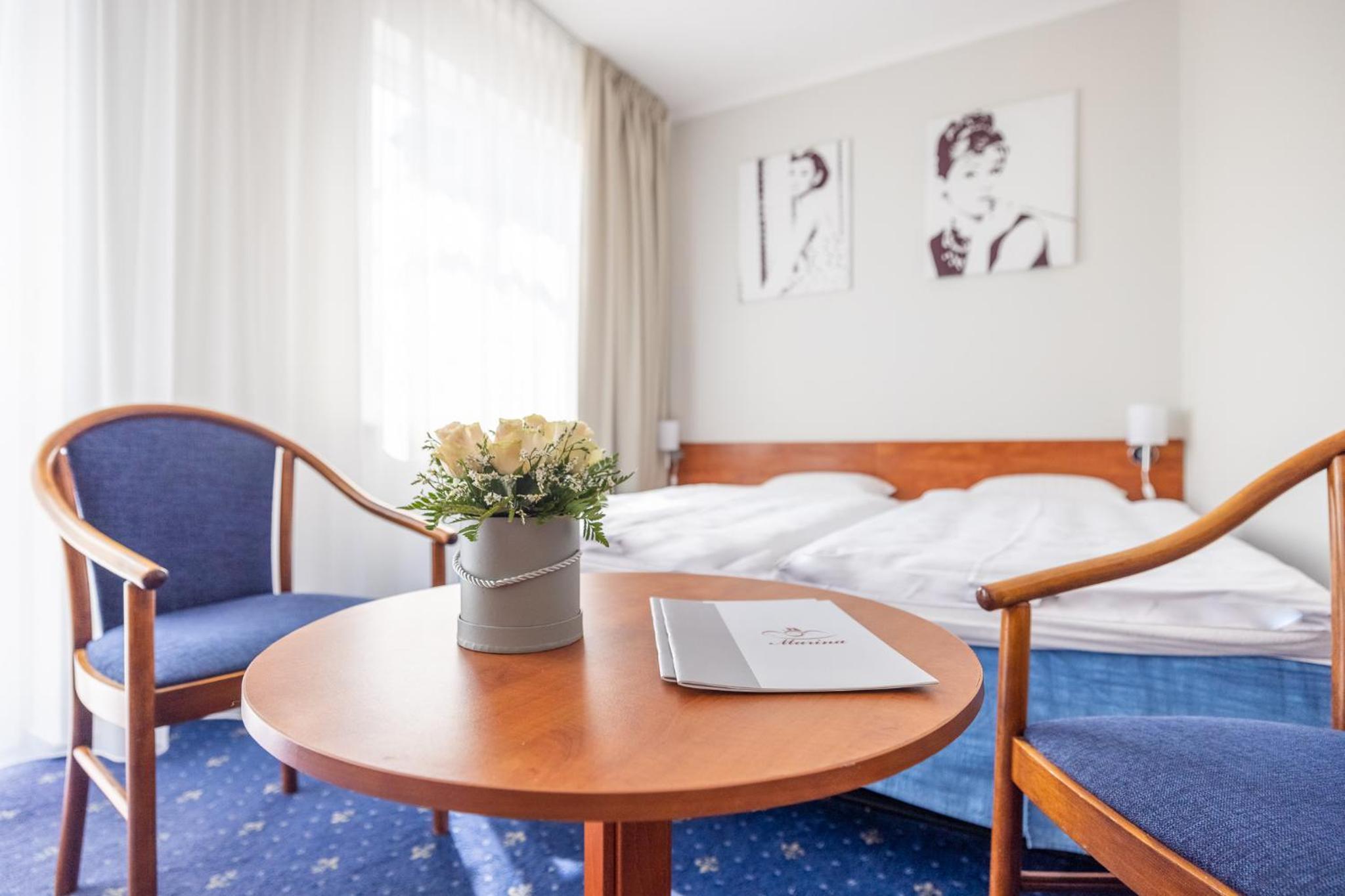 Double Room with Balcony photo 3