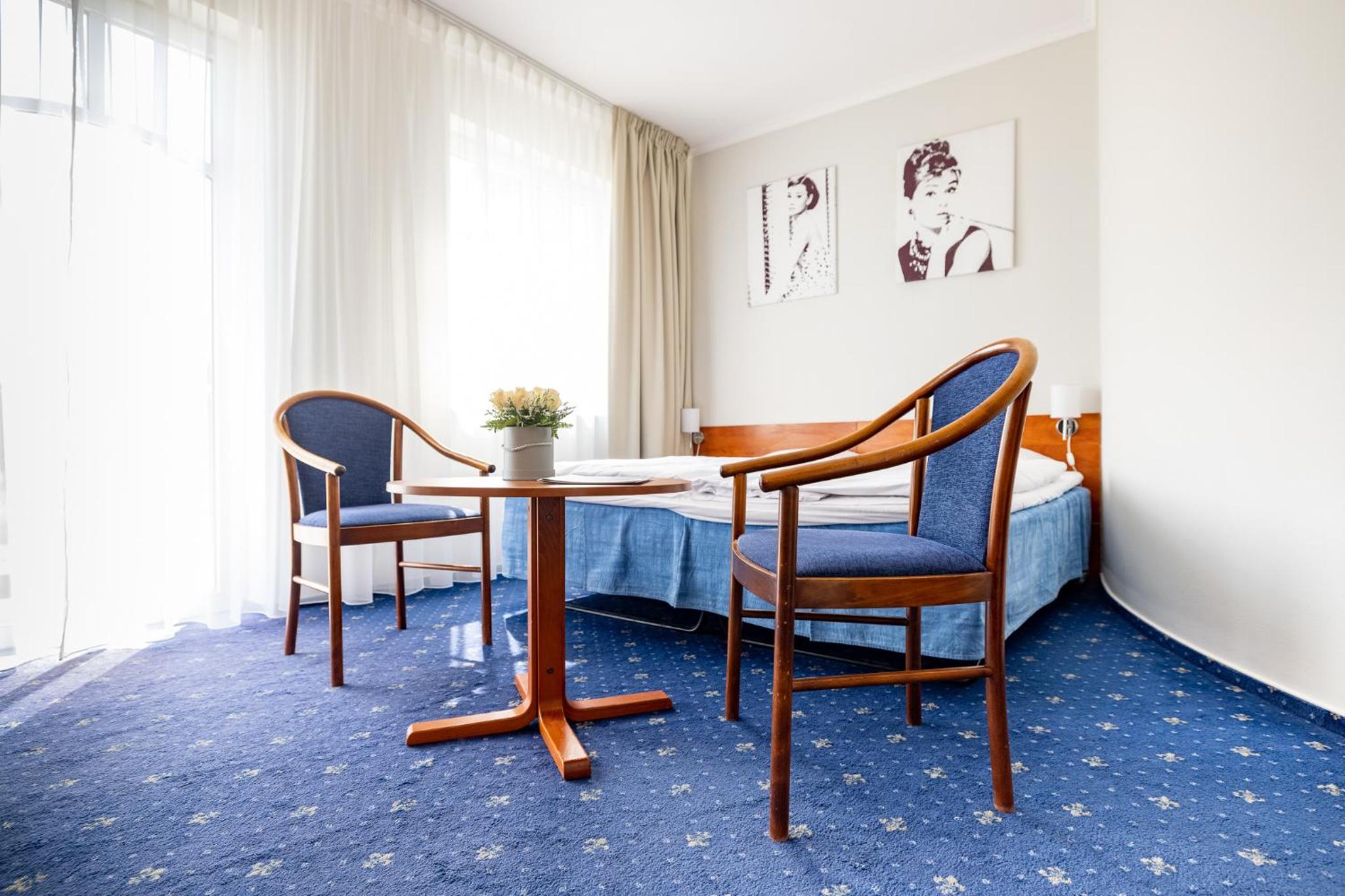 Triple Room with Balcony photo 3