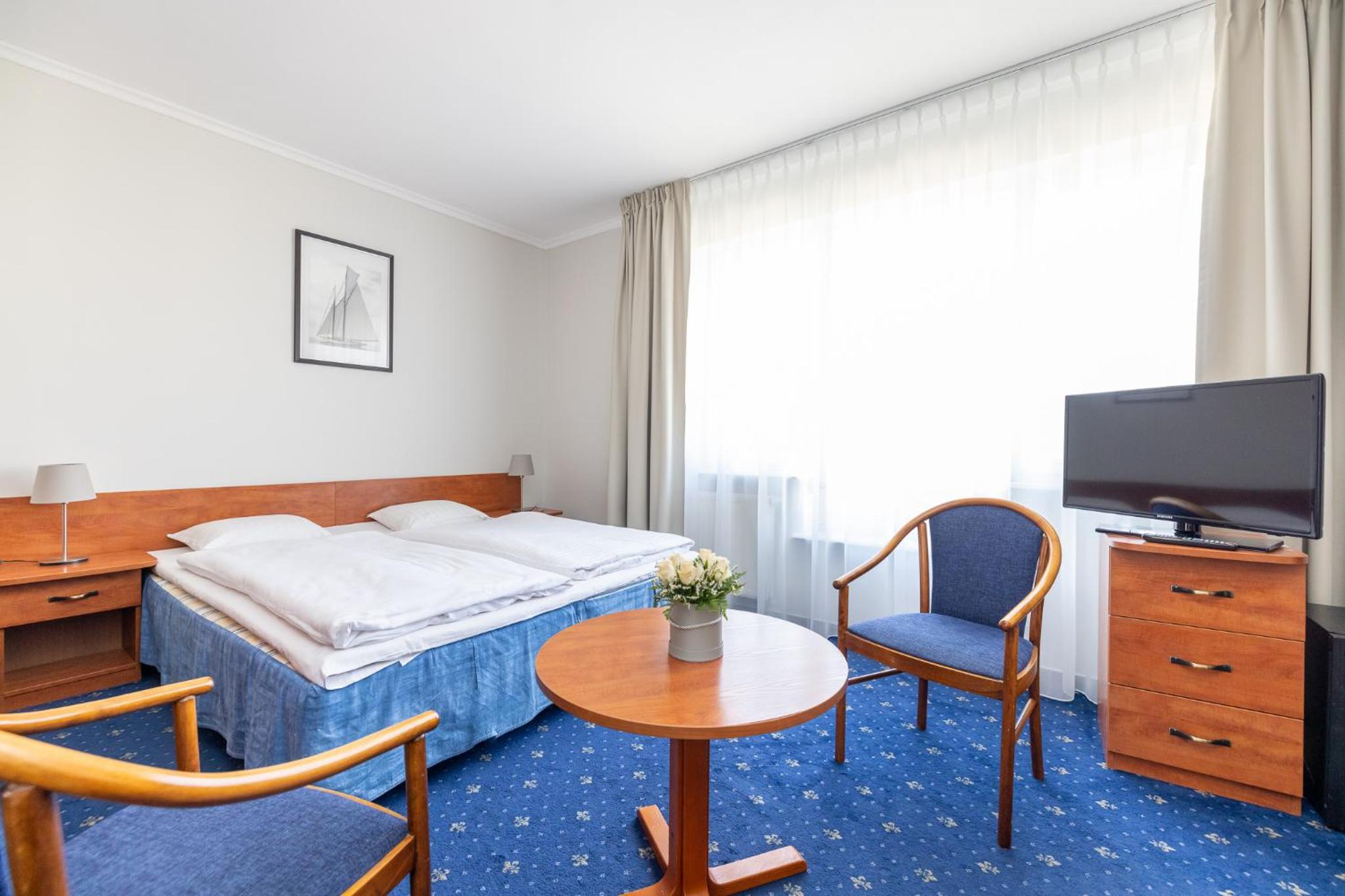 Double Room with Balcony photo 1