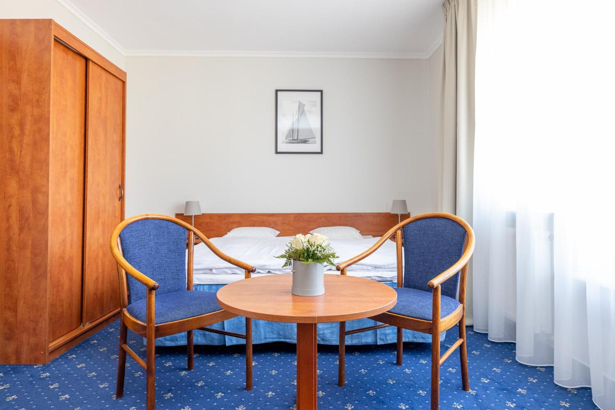 Triple Room with Balcony photo 1