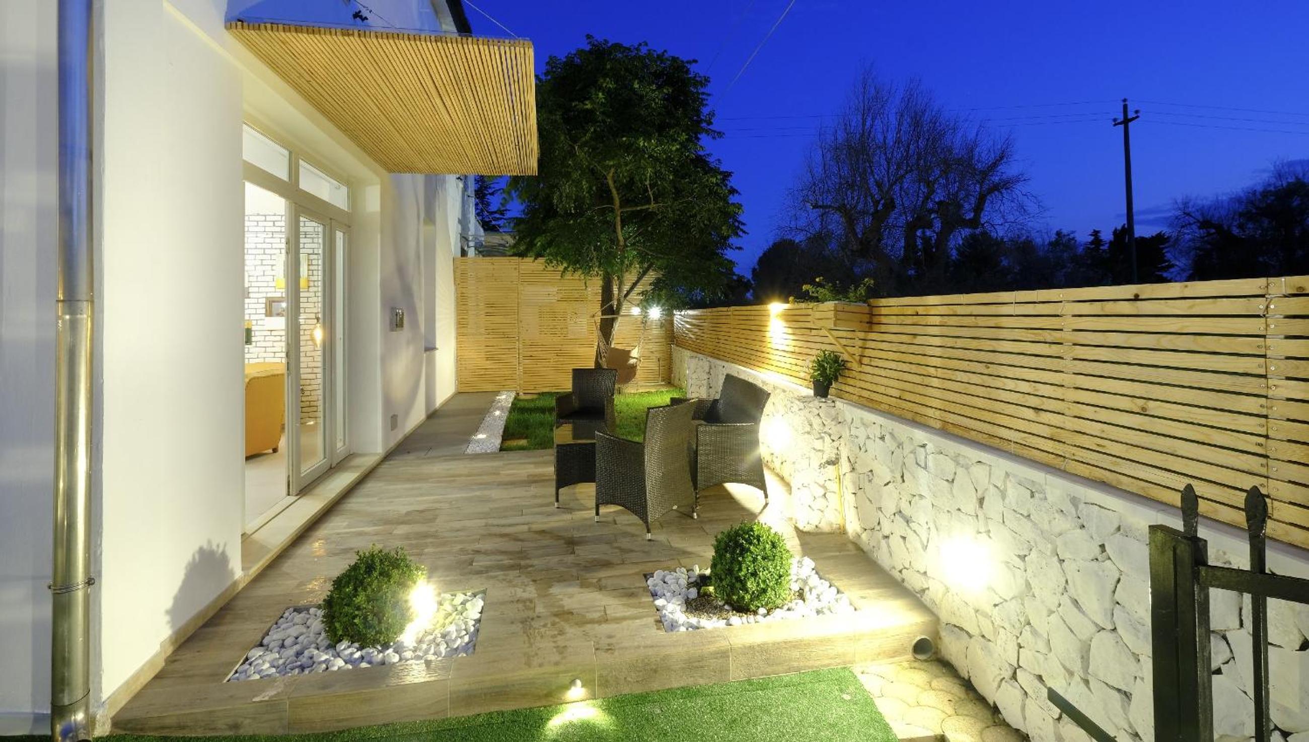 Two-Bedroom House