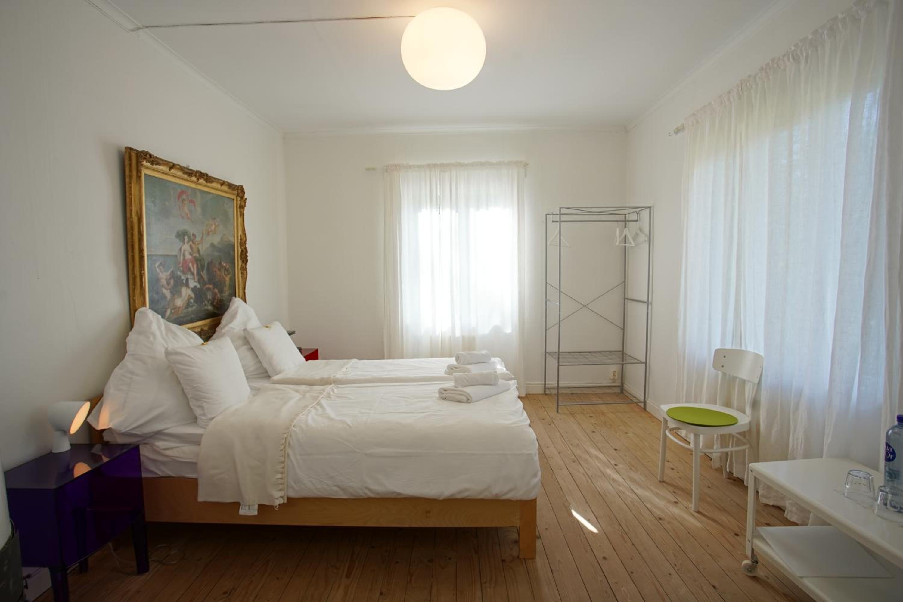 Double Room with Shared Bathroom annex photo 1