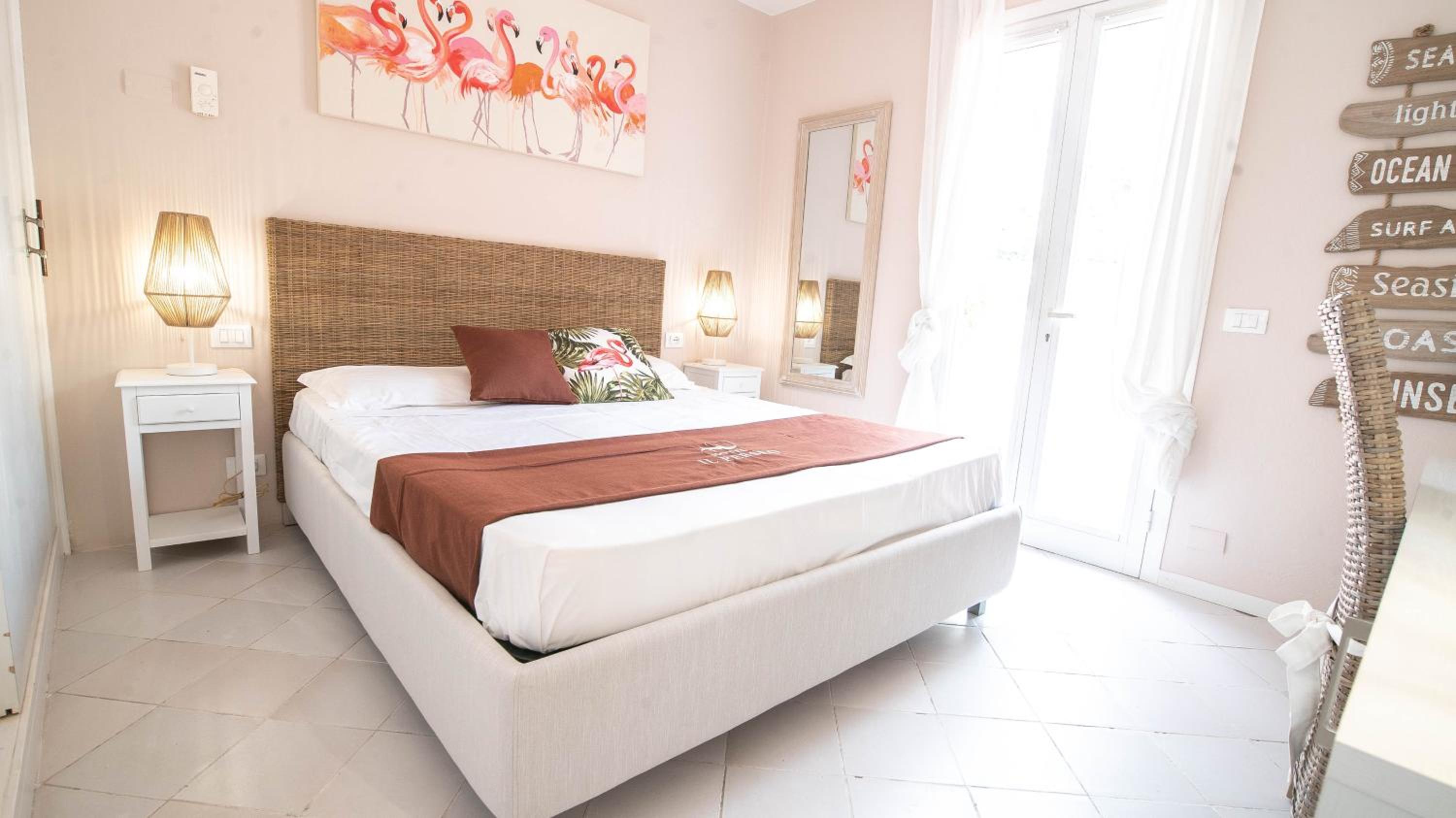 Superior Double Room with Balcony