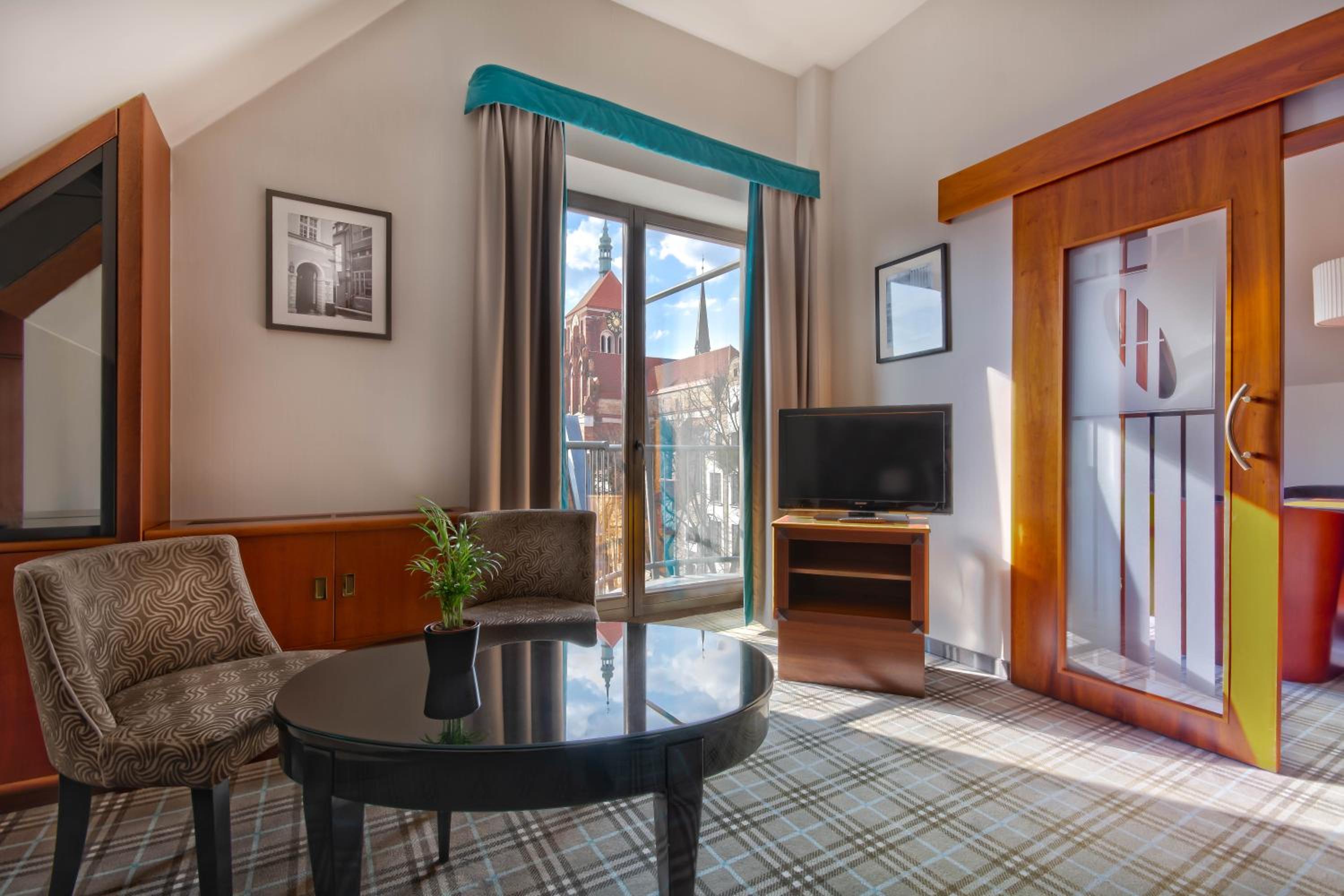 Presidential Suite