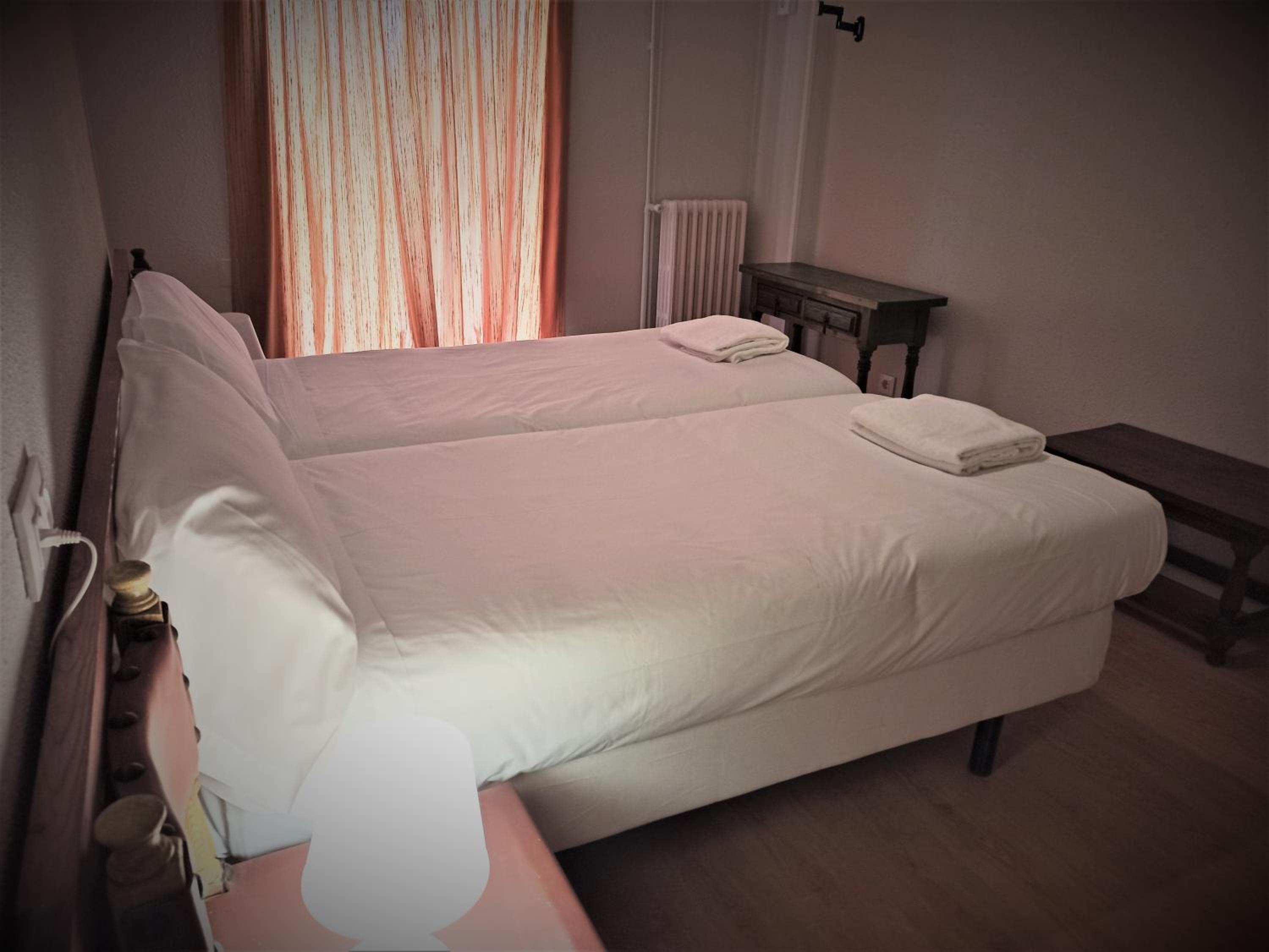 Habitación Doble Estándar con Vista a la Montaña