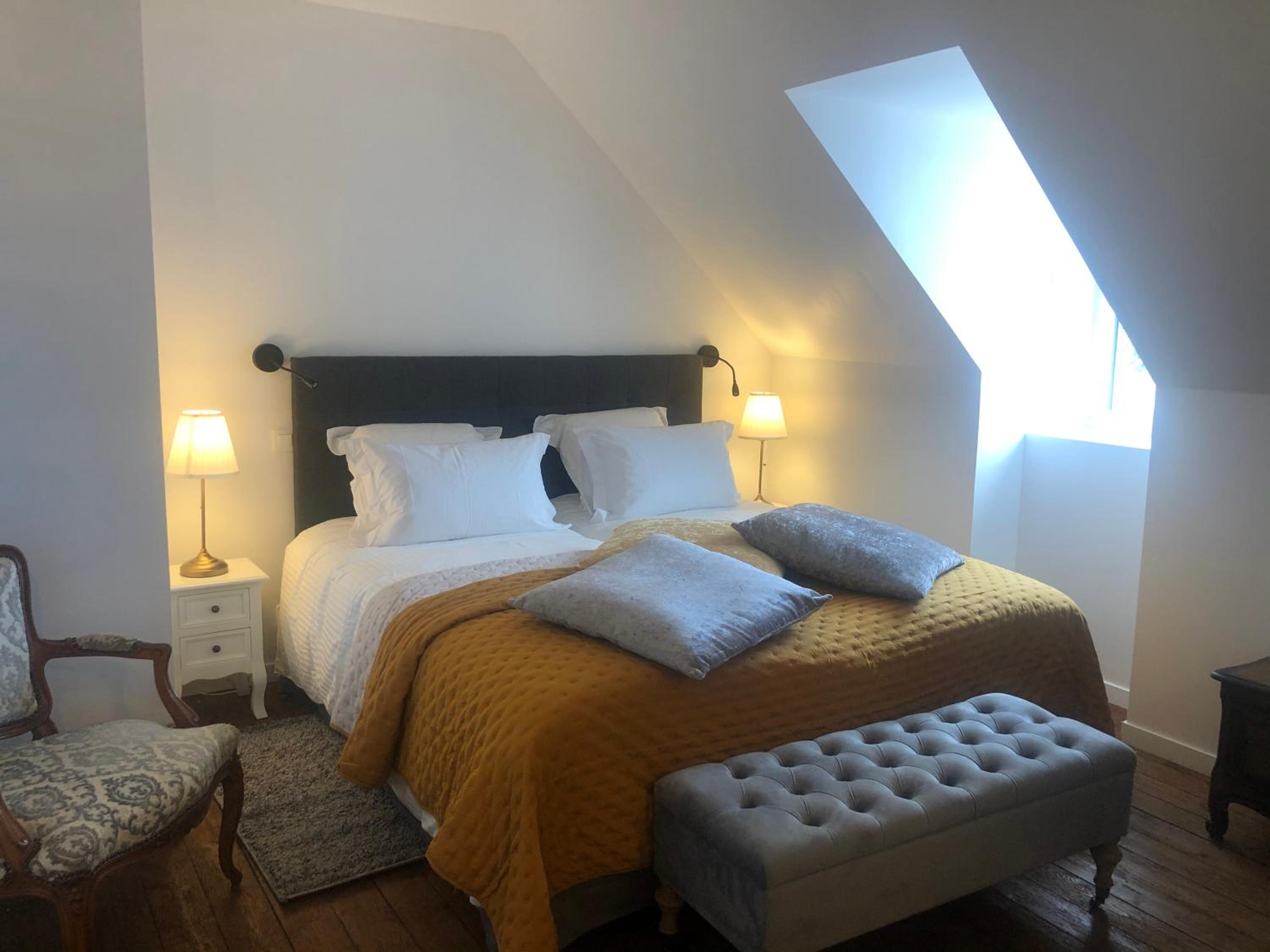 Deluxe Double or Twin Room