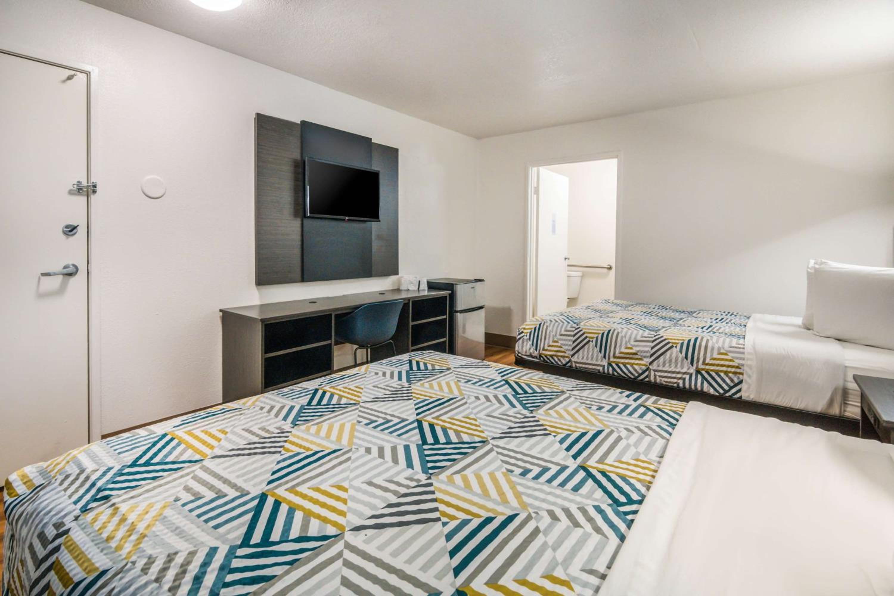 Motel 6-Irving, TX - Dallas, Billede 3
