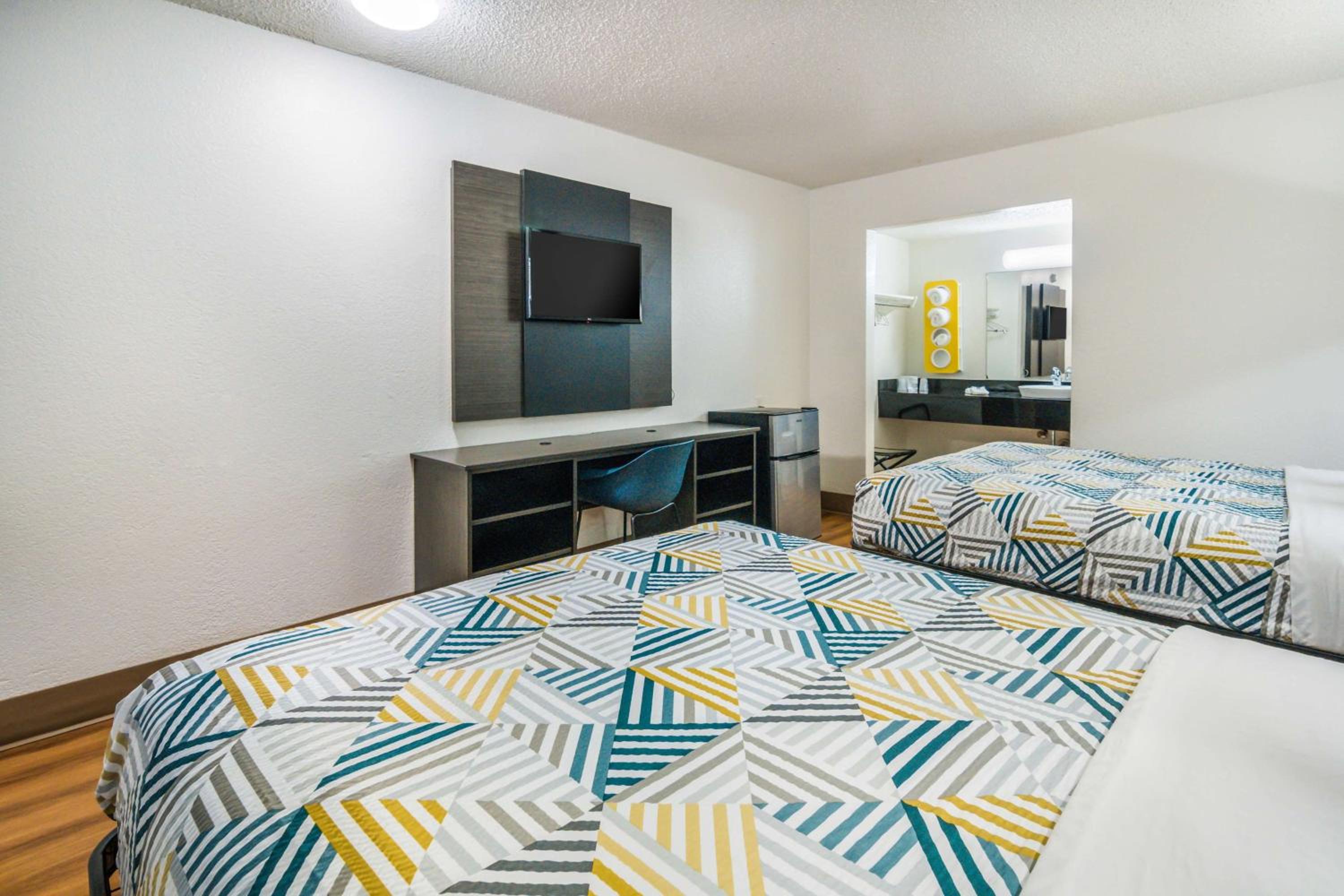 Motel 6-Irving, TX - Dallas, Billede 2