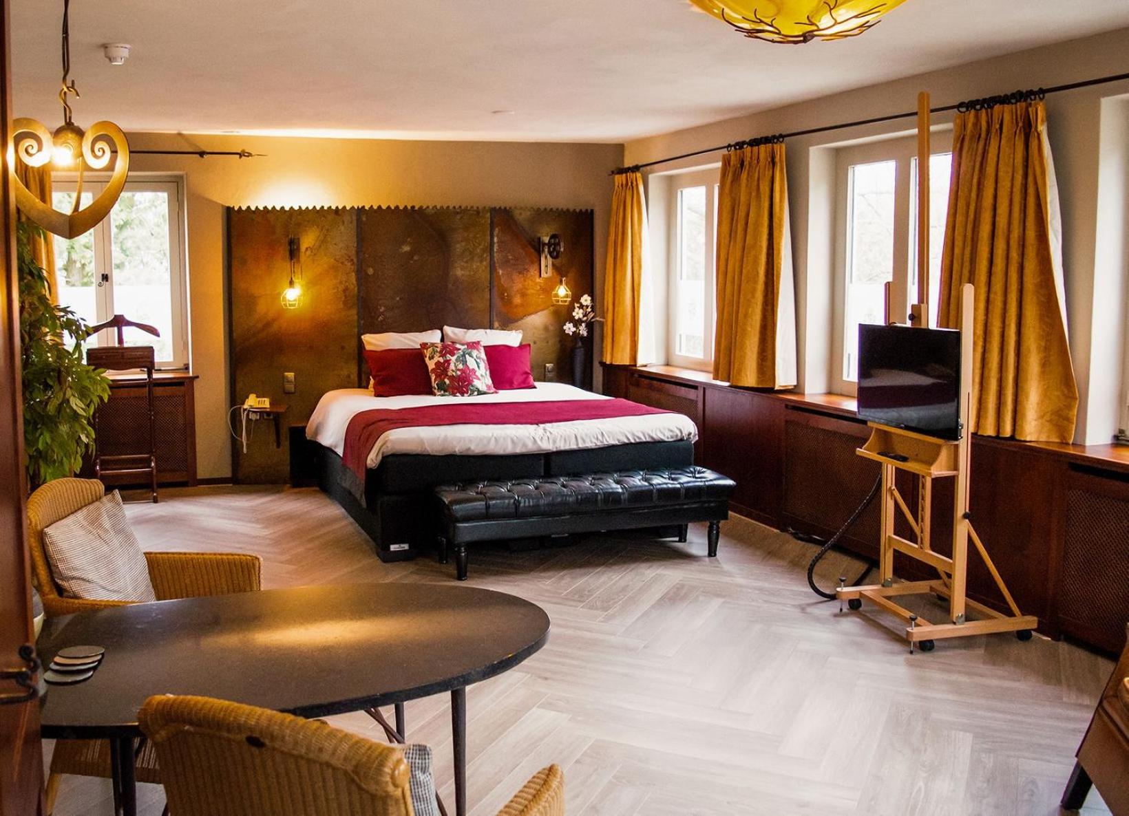 Superior Suite met bubbelbad - Photo 5