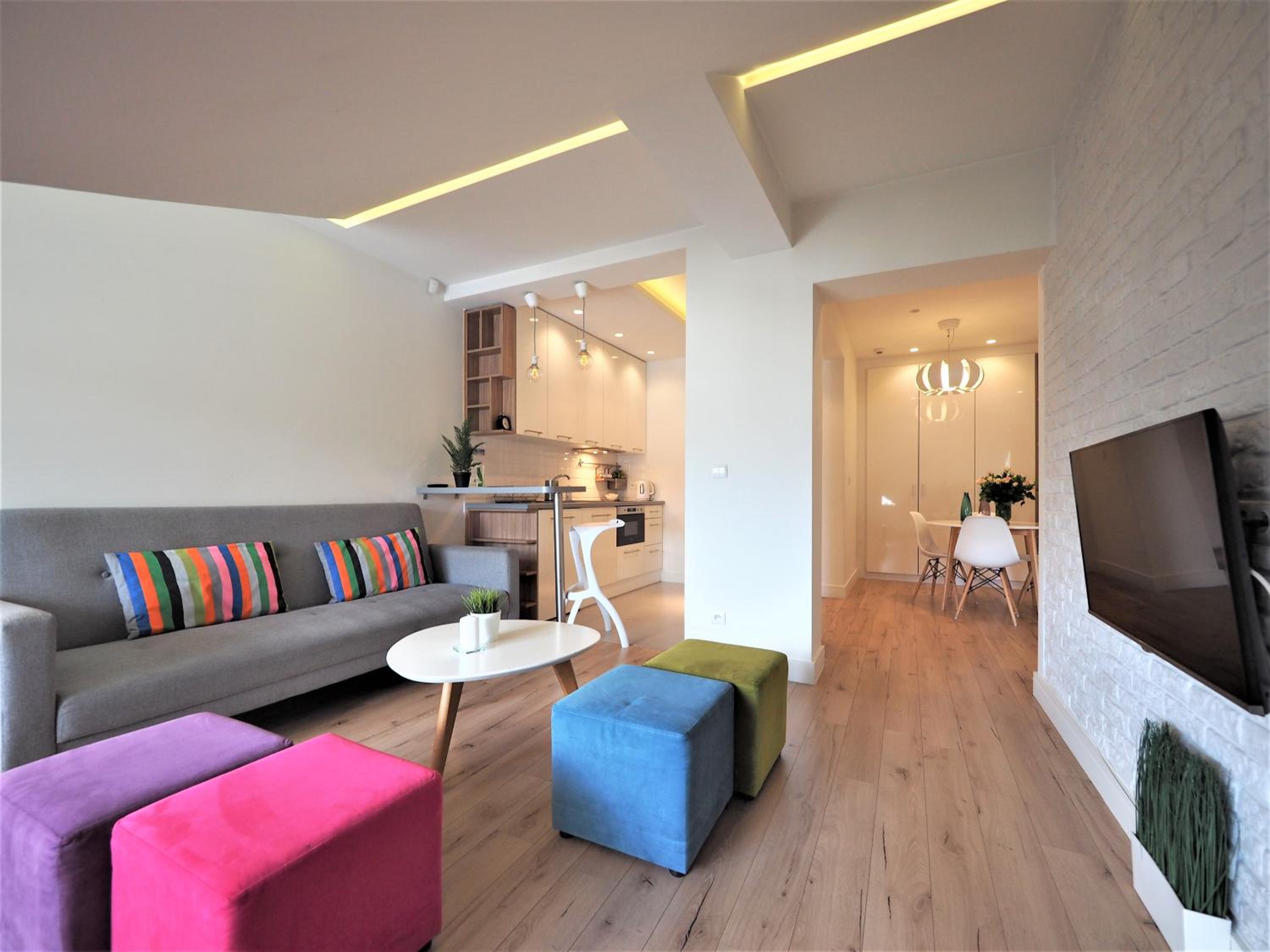One-Bedroom Apartment