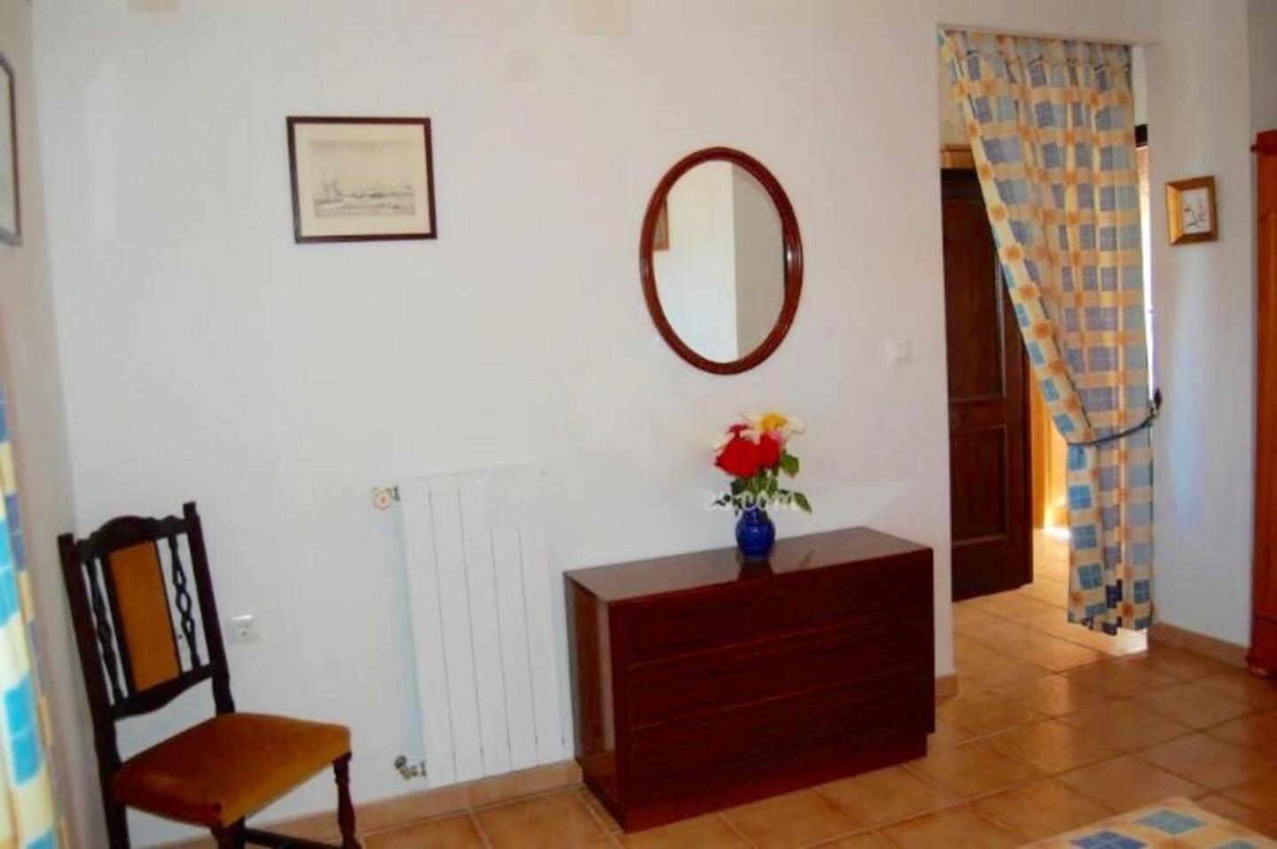 Apartamento de una habitación superior