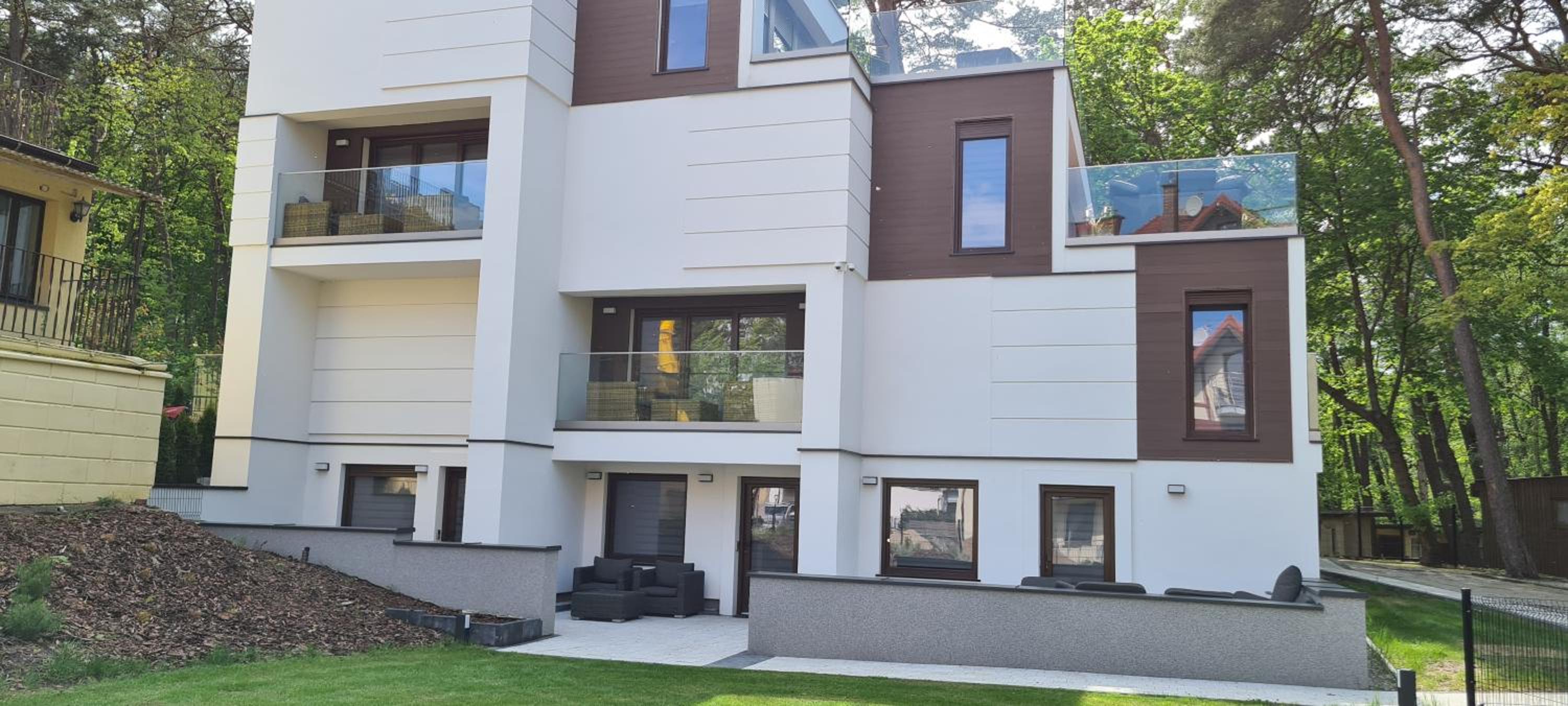 Double Room with Patio