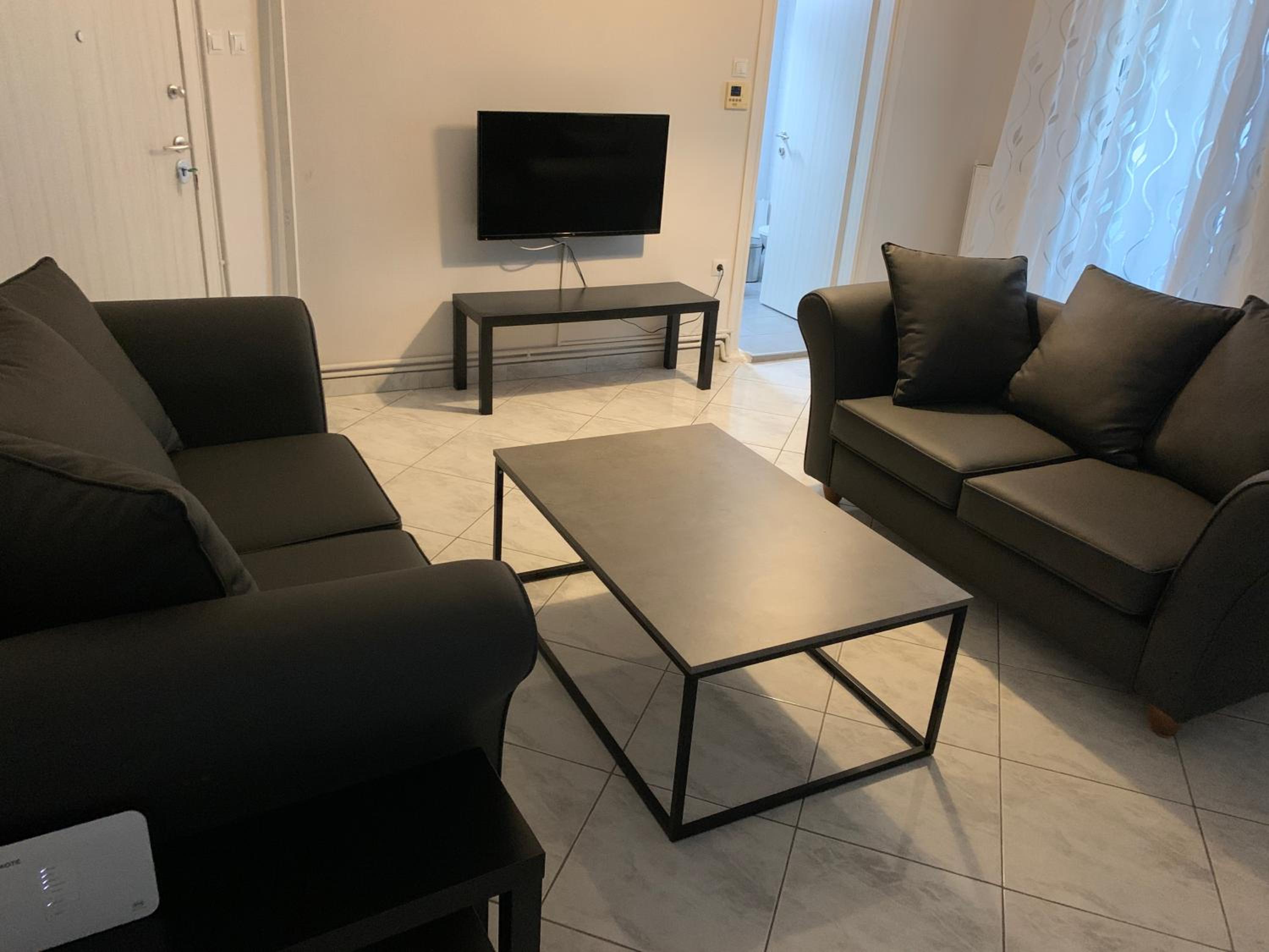 Apartment With Sea View
