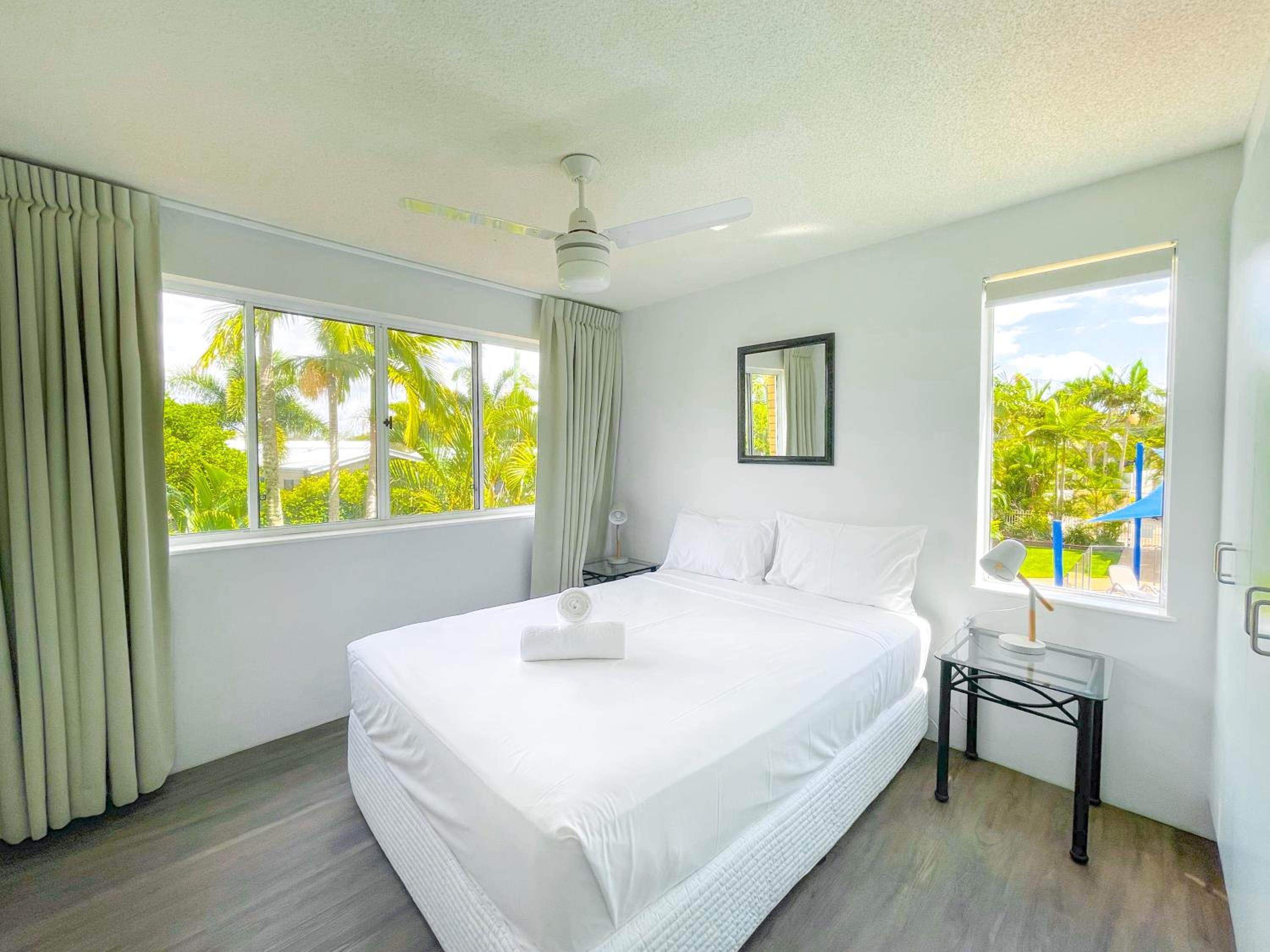 Family Room with Balcony
