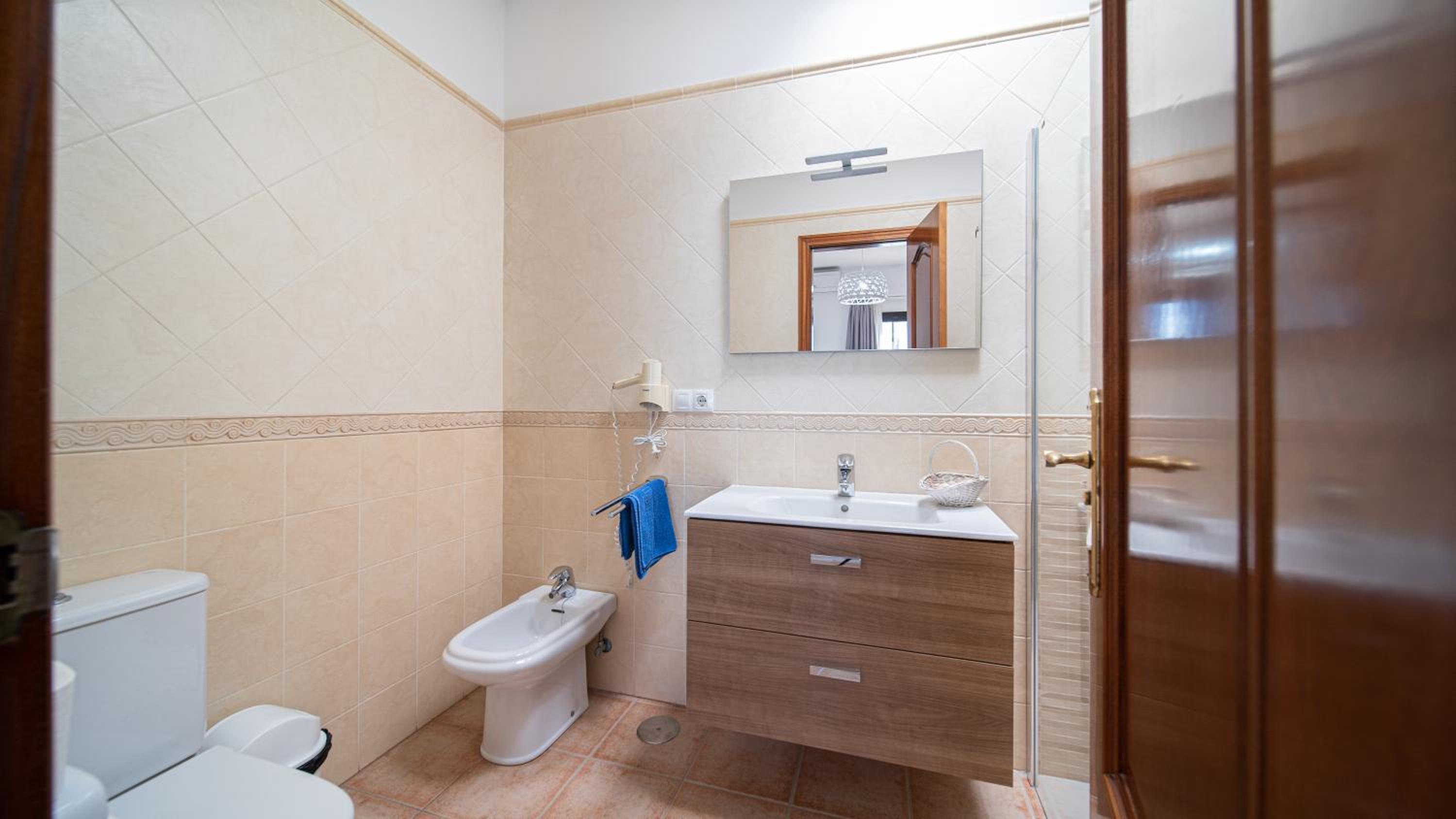 Villa de Dos Habitaciones