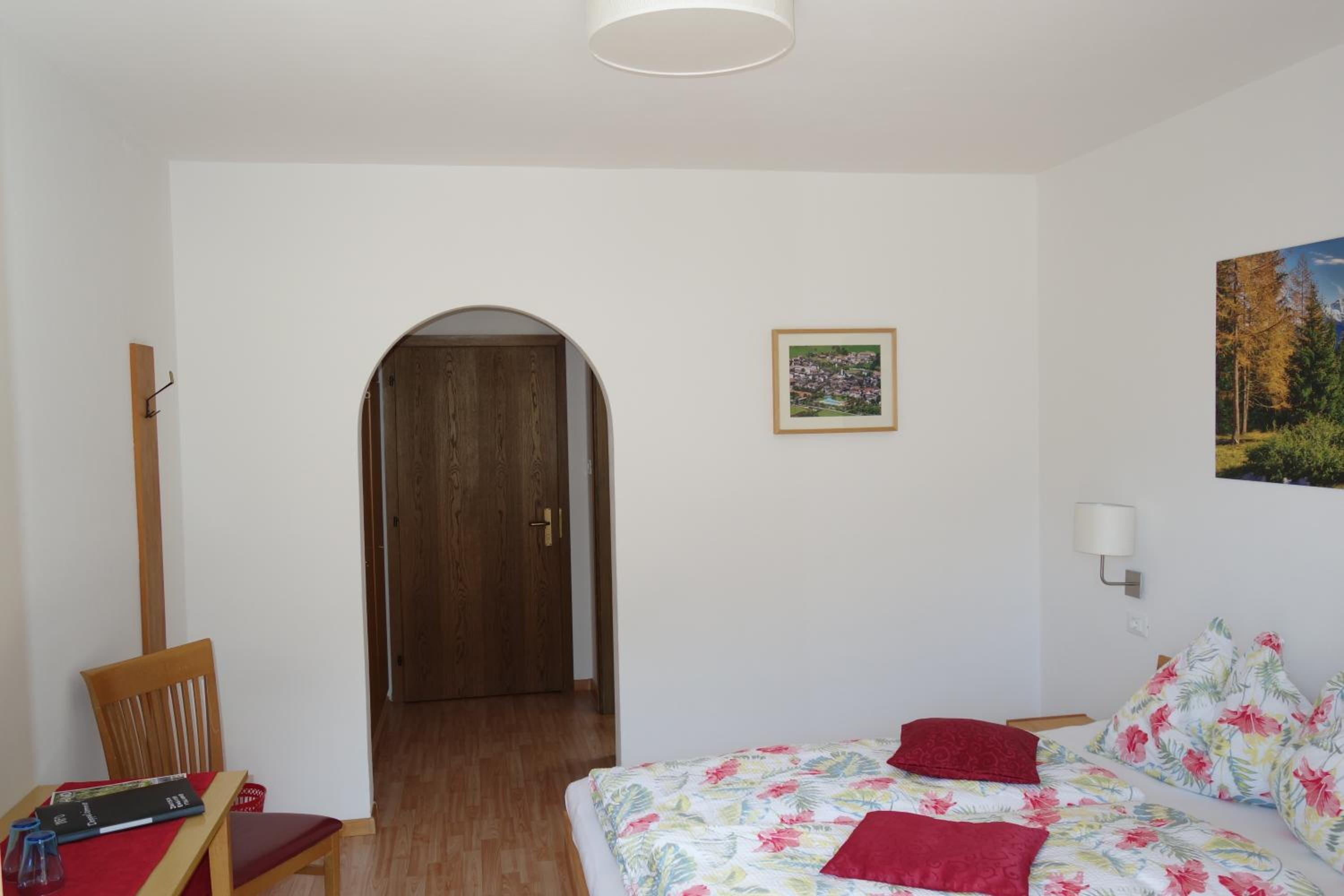 Double Room with Balcony photo 3
