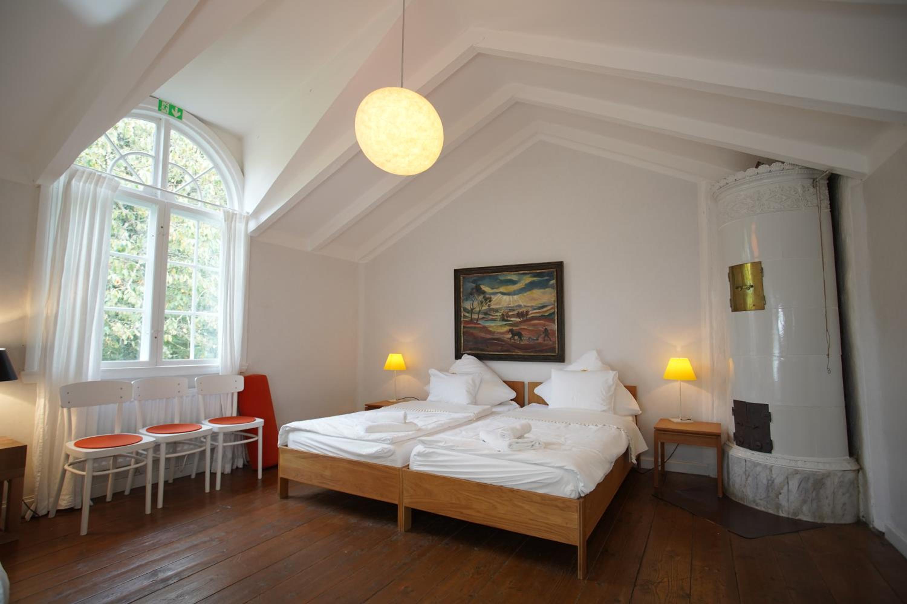 Double or Twin Room with Shared Bathroom photo 3