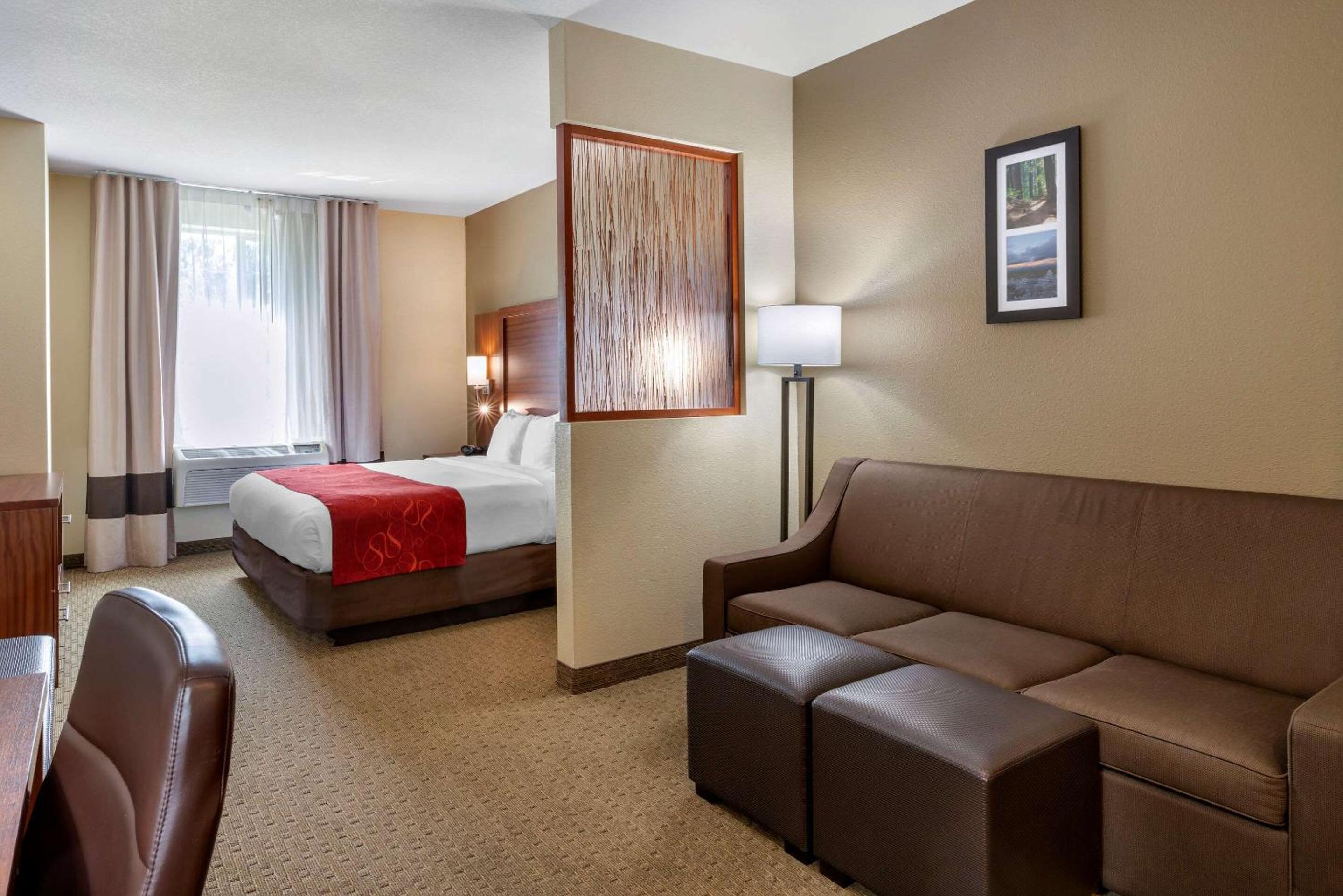 King Suite with Mountain View - Photo 1