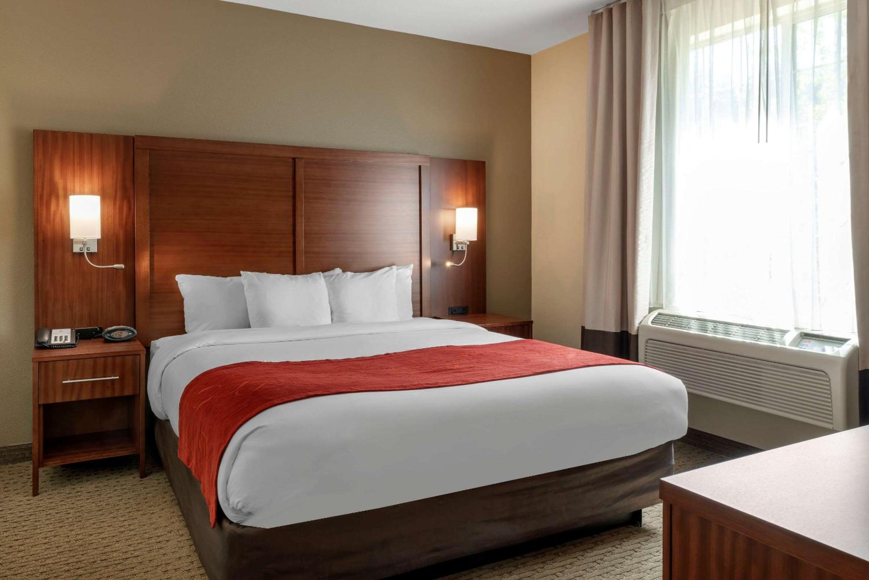 King Suite with Mountain View - Photo 4