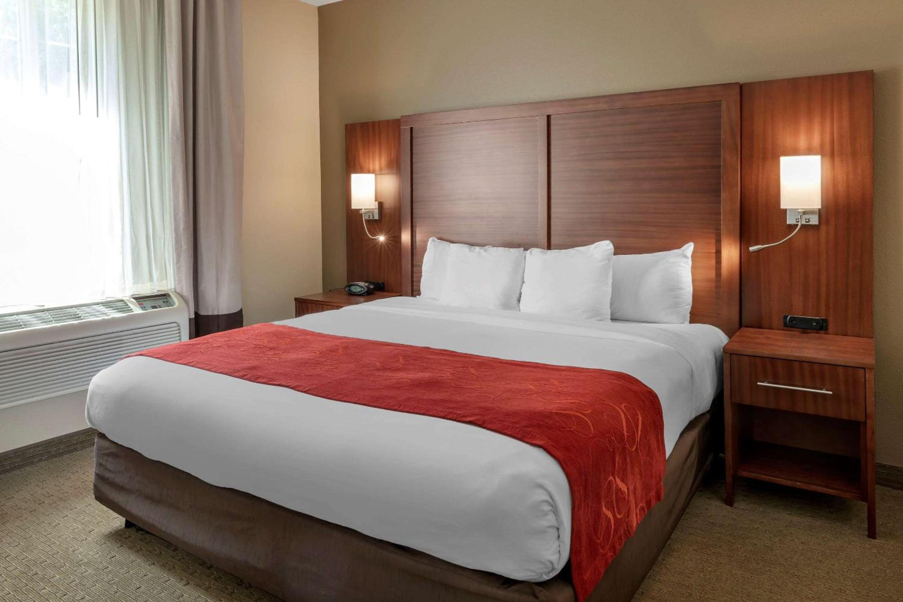 King Suite with Mountain View - Photo 3