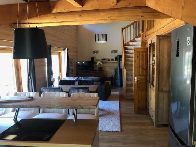 Two-Bedroom Chalet