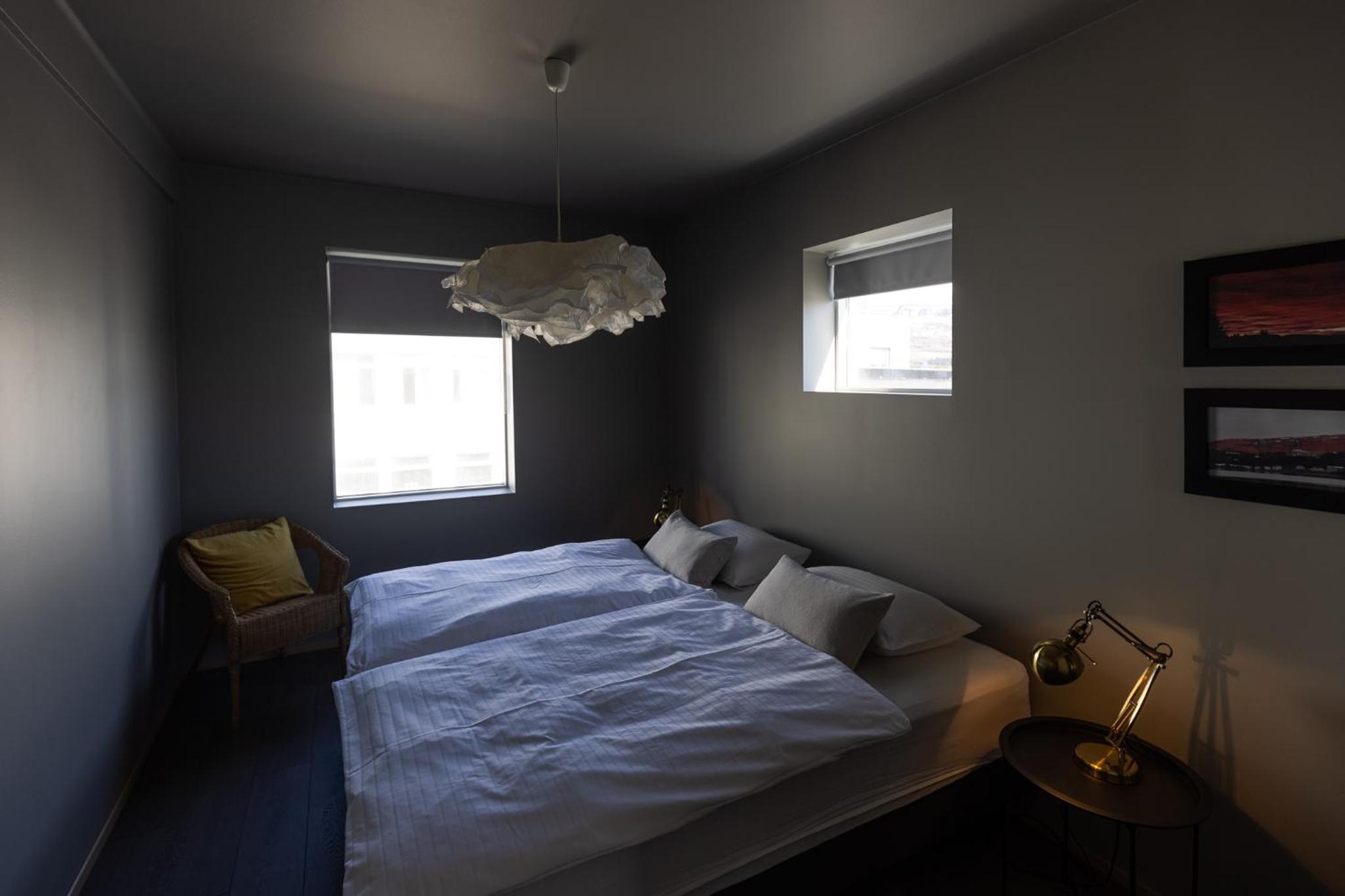Penthouse Deluxe Two Bedroom Apartment photo 3