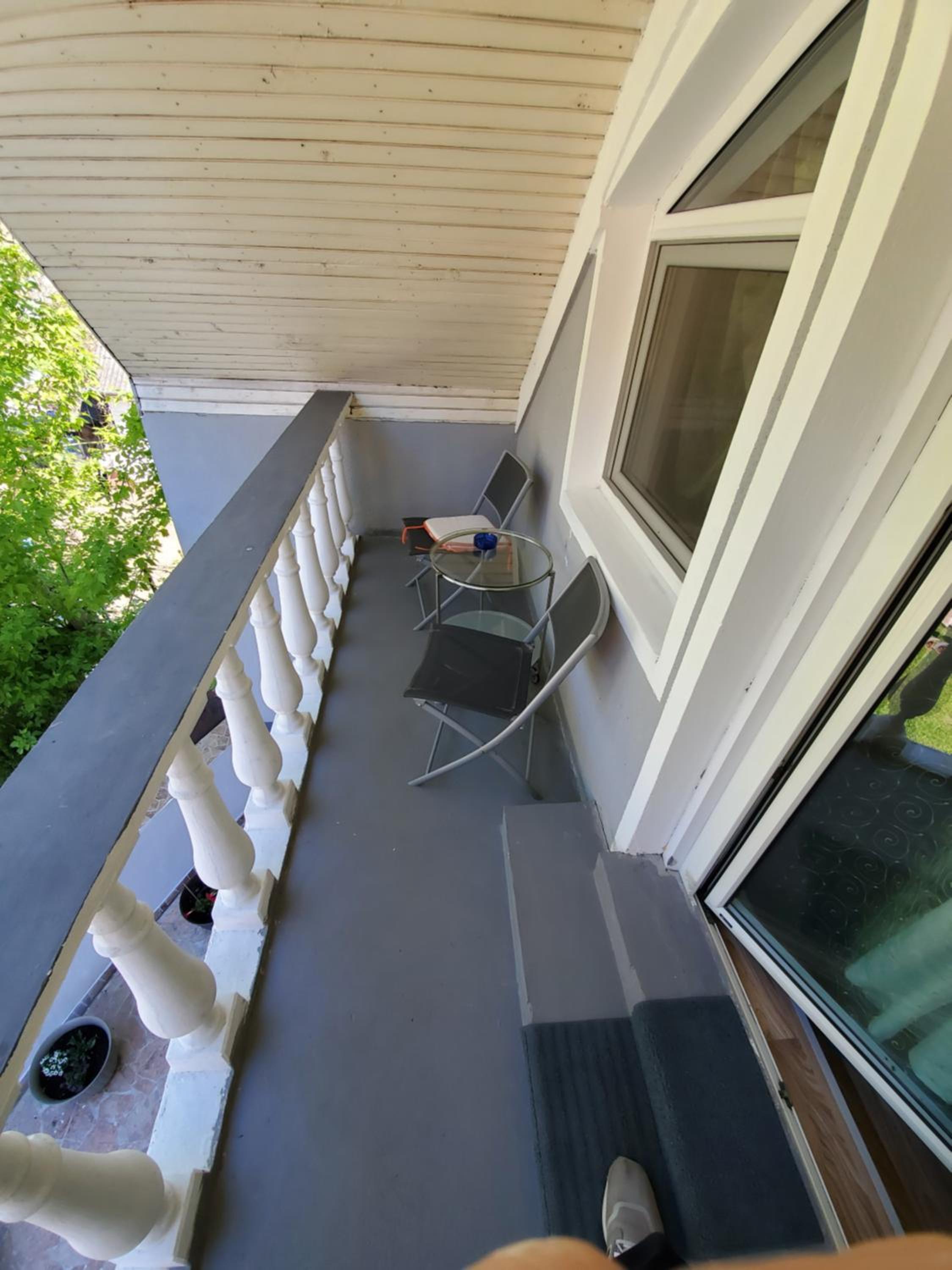 Twin Room with Balcony - Photo 6