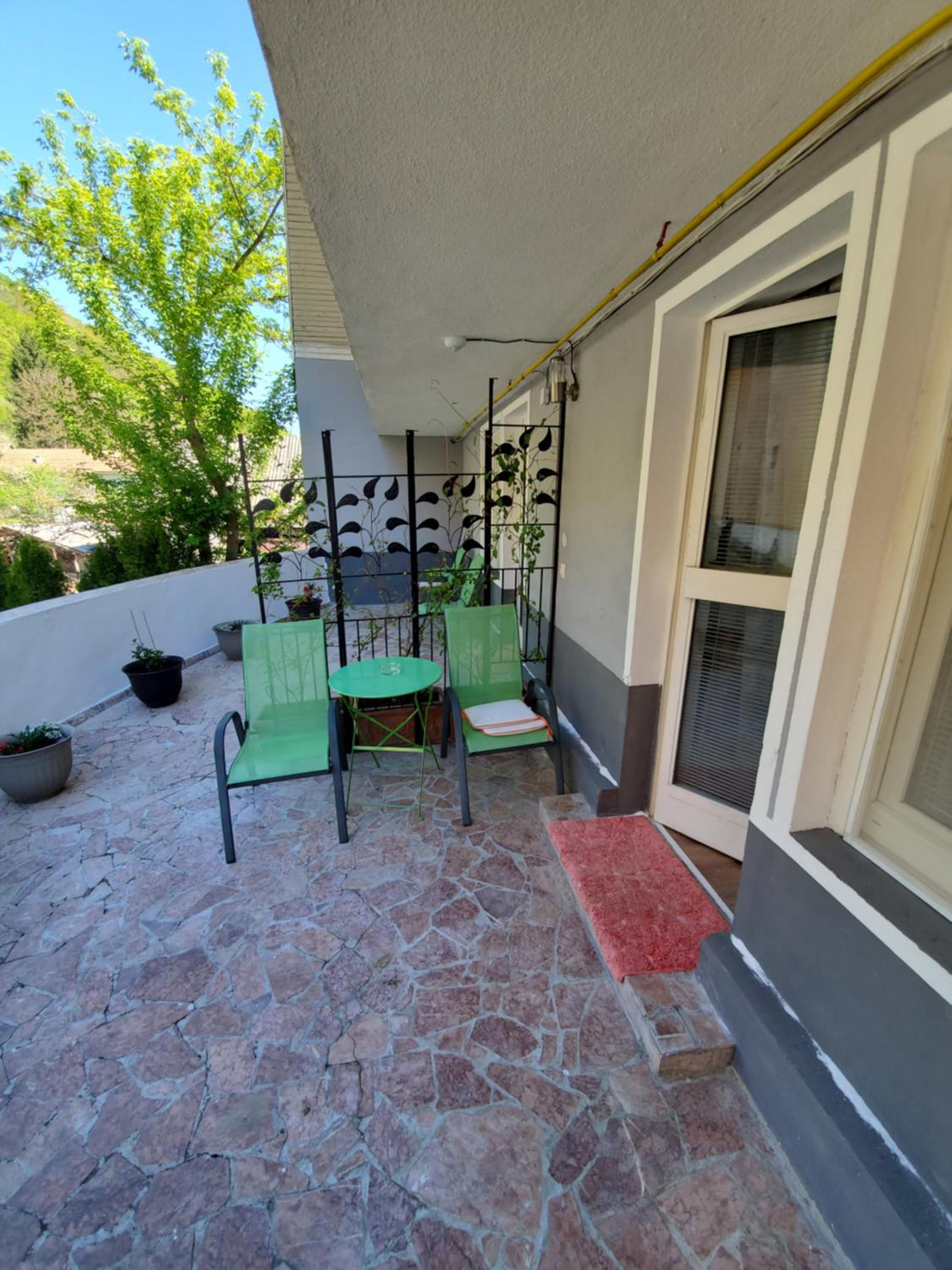 Double Room with Terrace - Photo 6