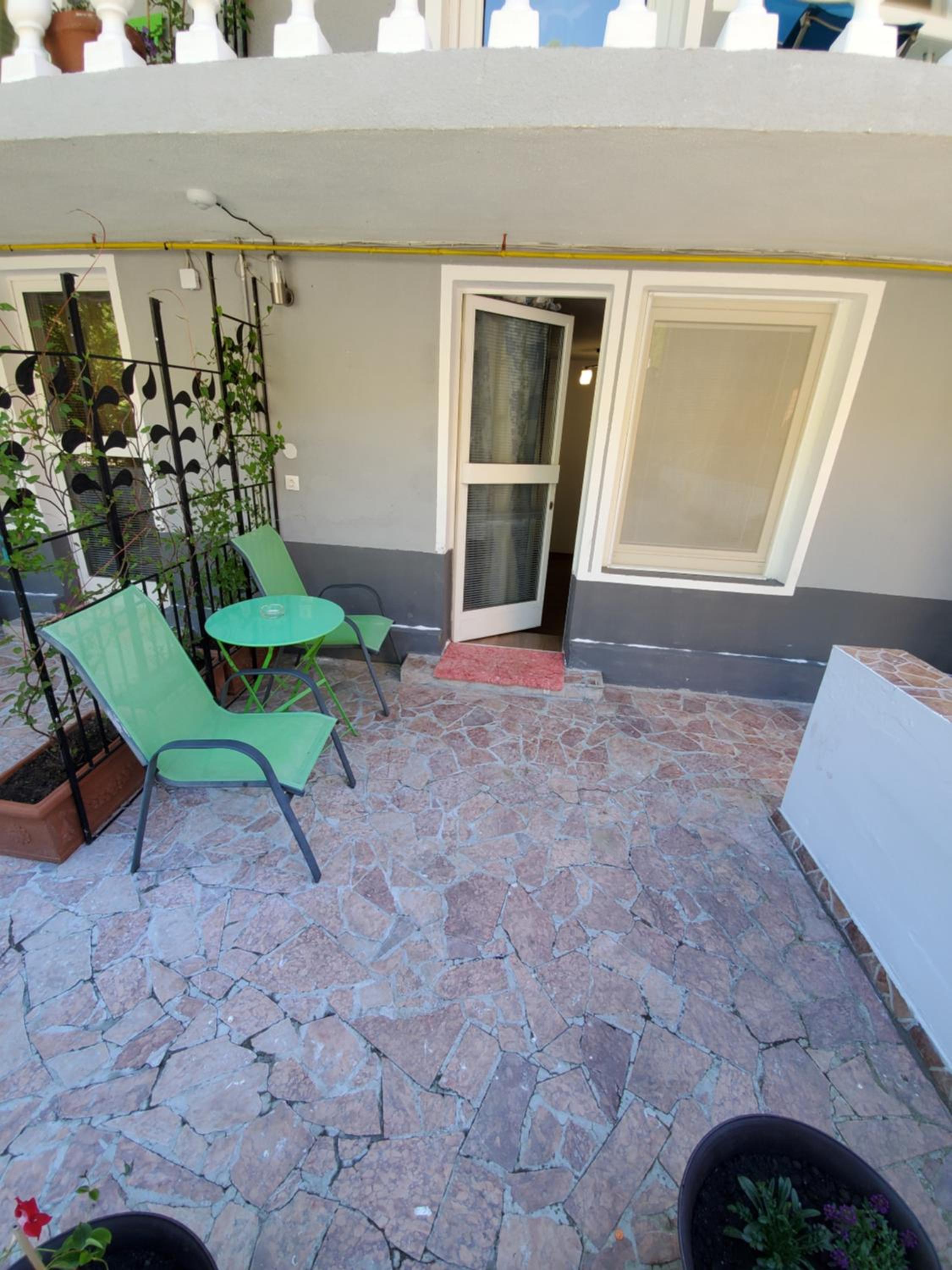 Double Room with Terrace - Photo 9