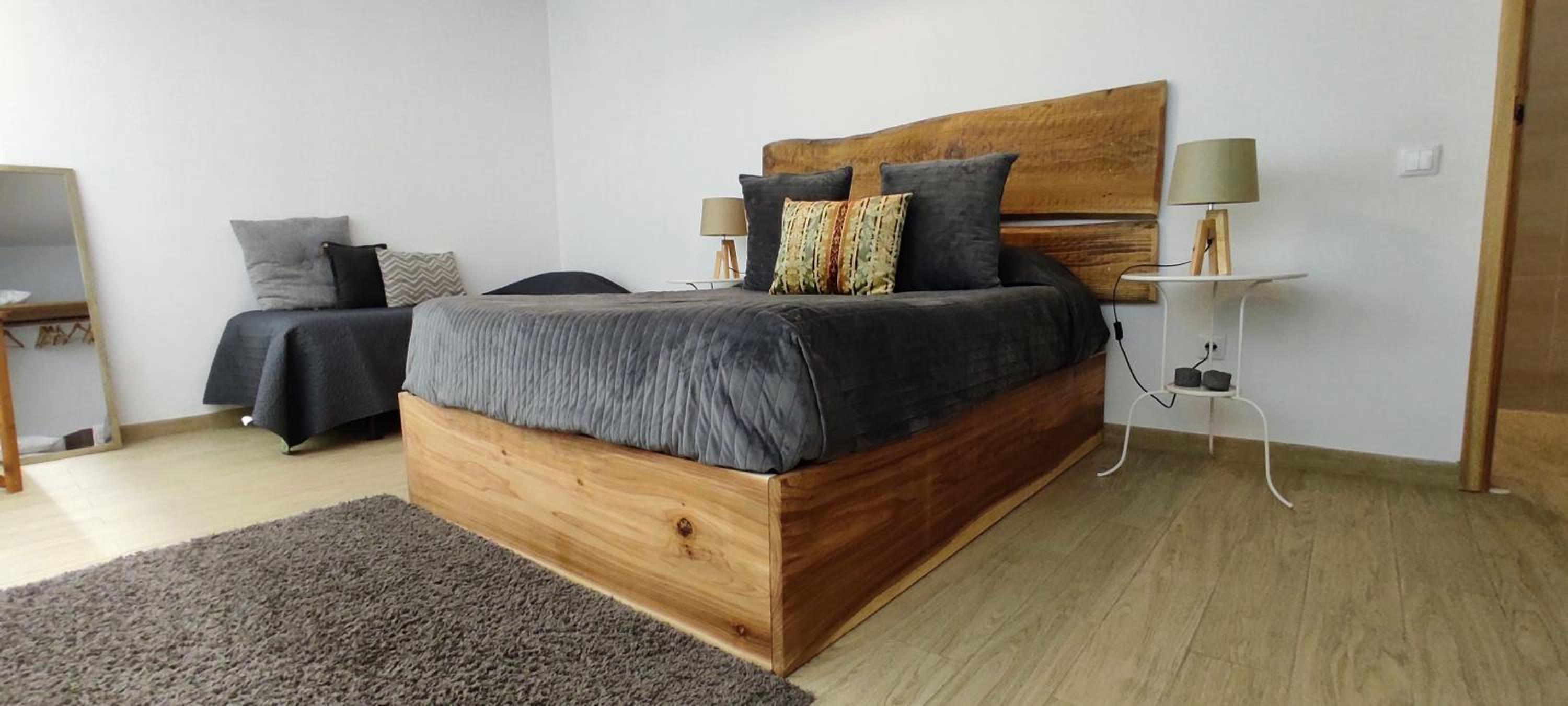 Family Double Room