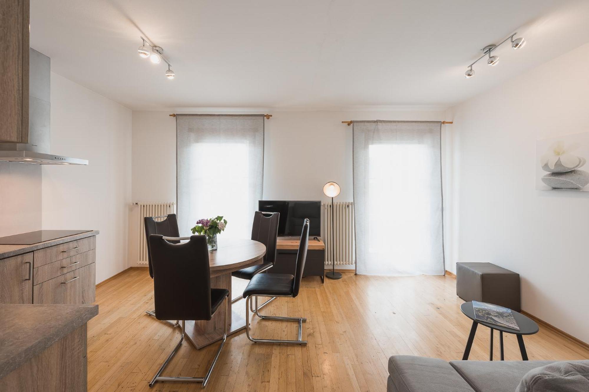 Apartment - B photo 1
