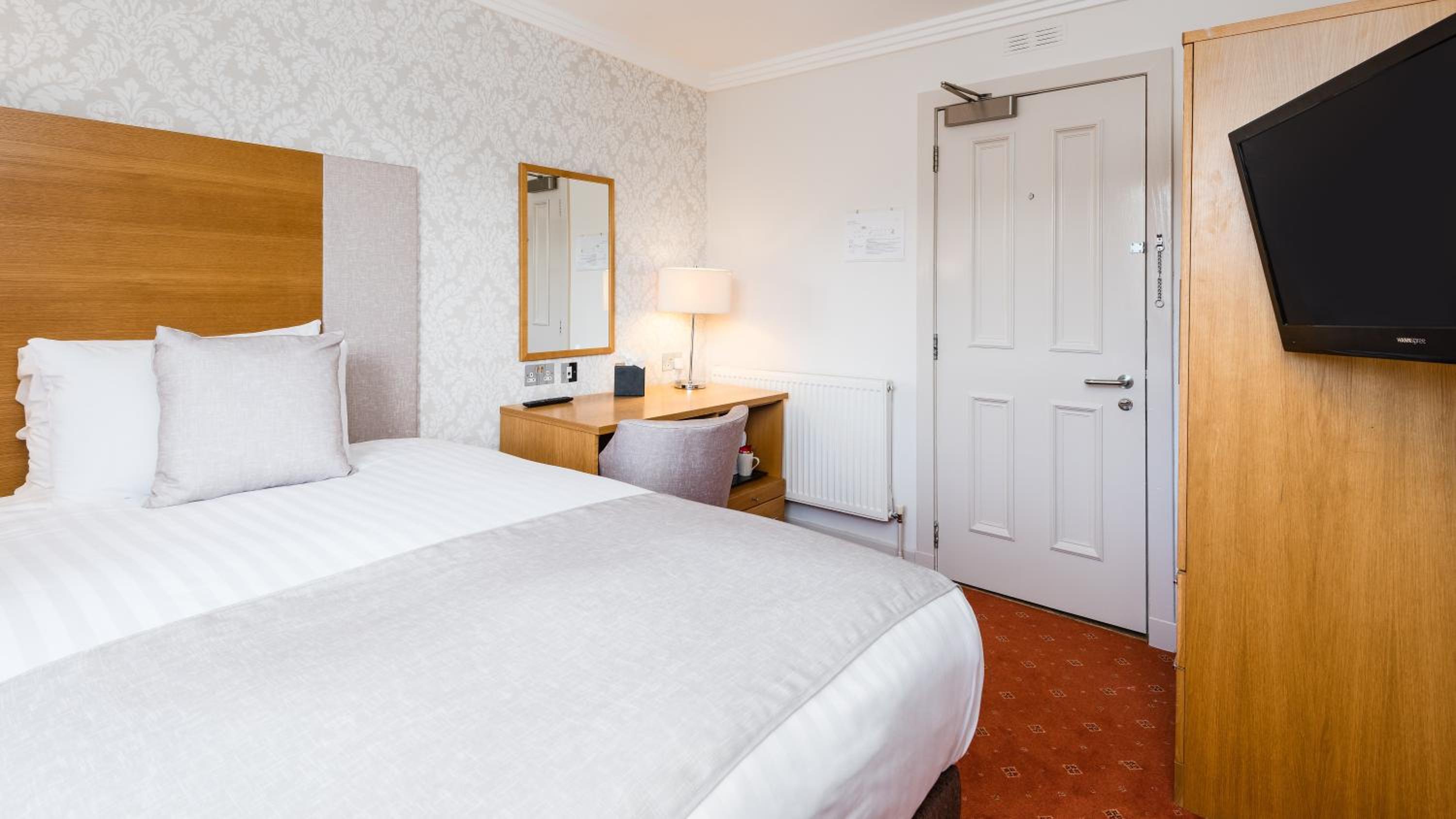 Executive Single Room photo 2