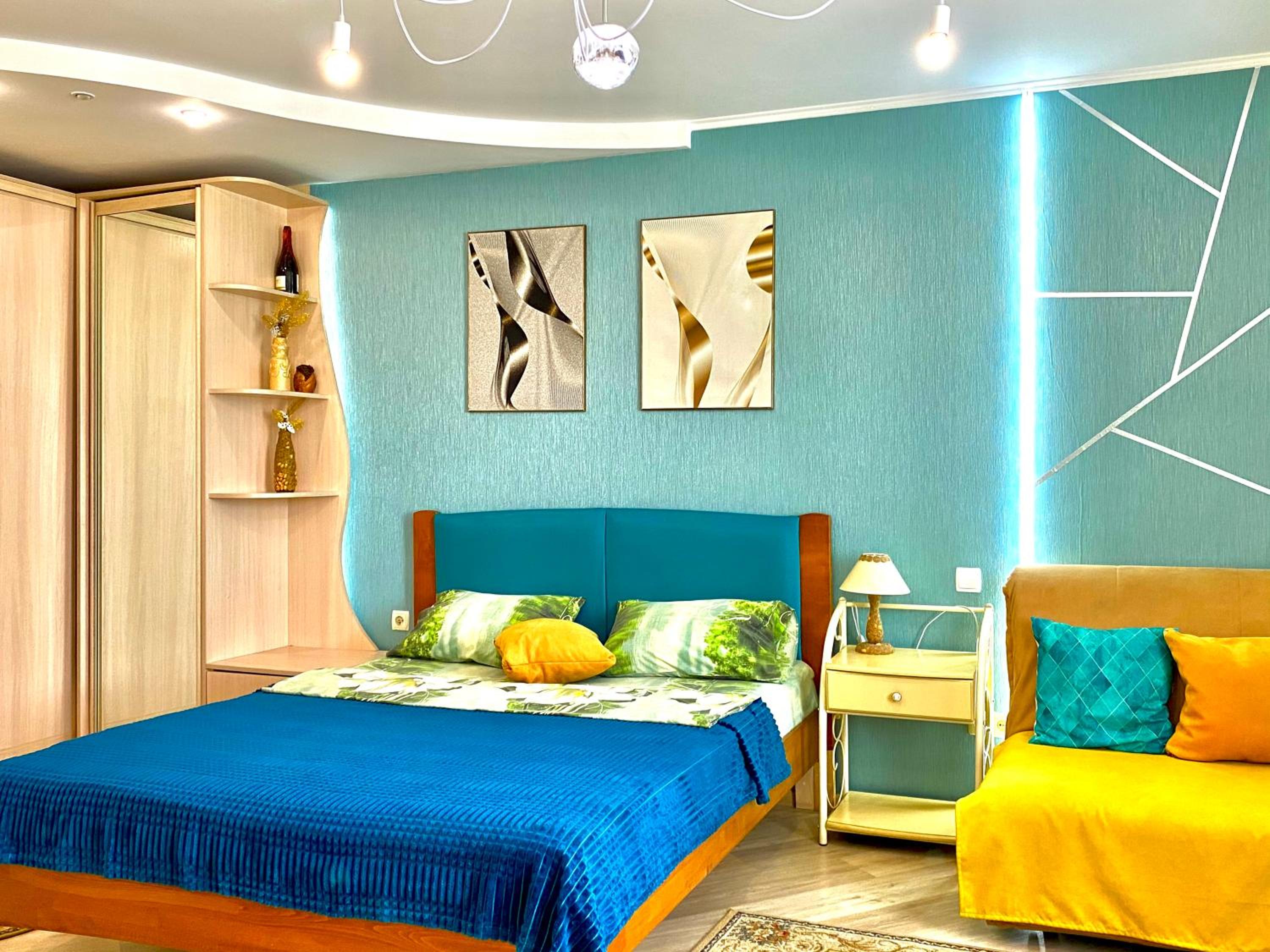 Studio Apartment photo 2