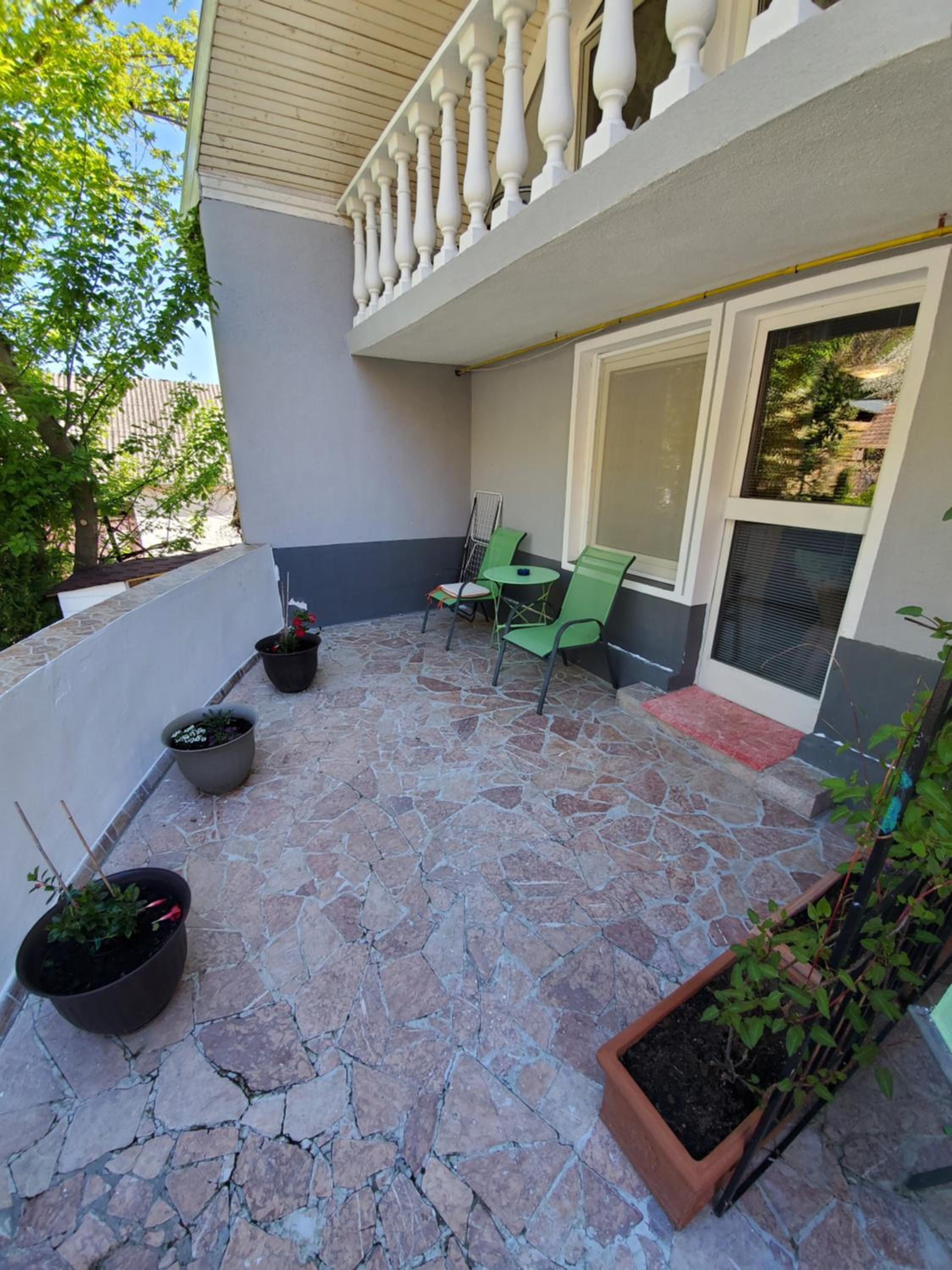 Twin Room with Terrace - Photo 8