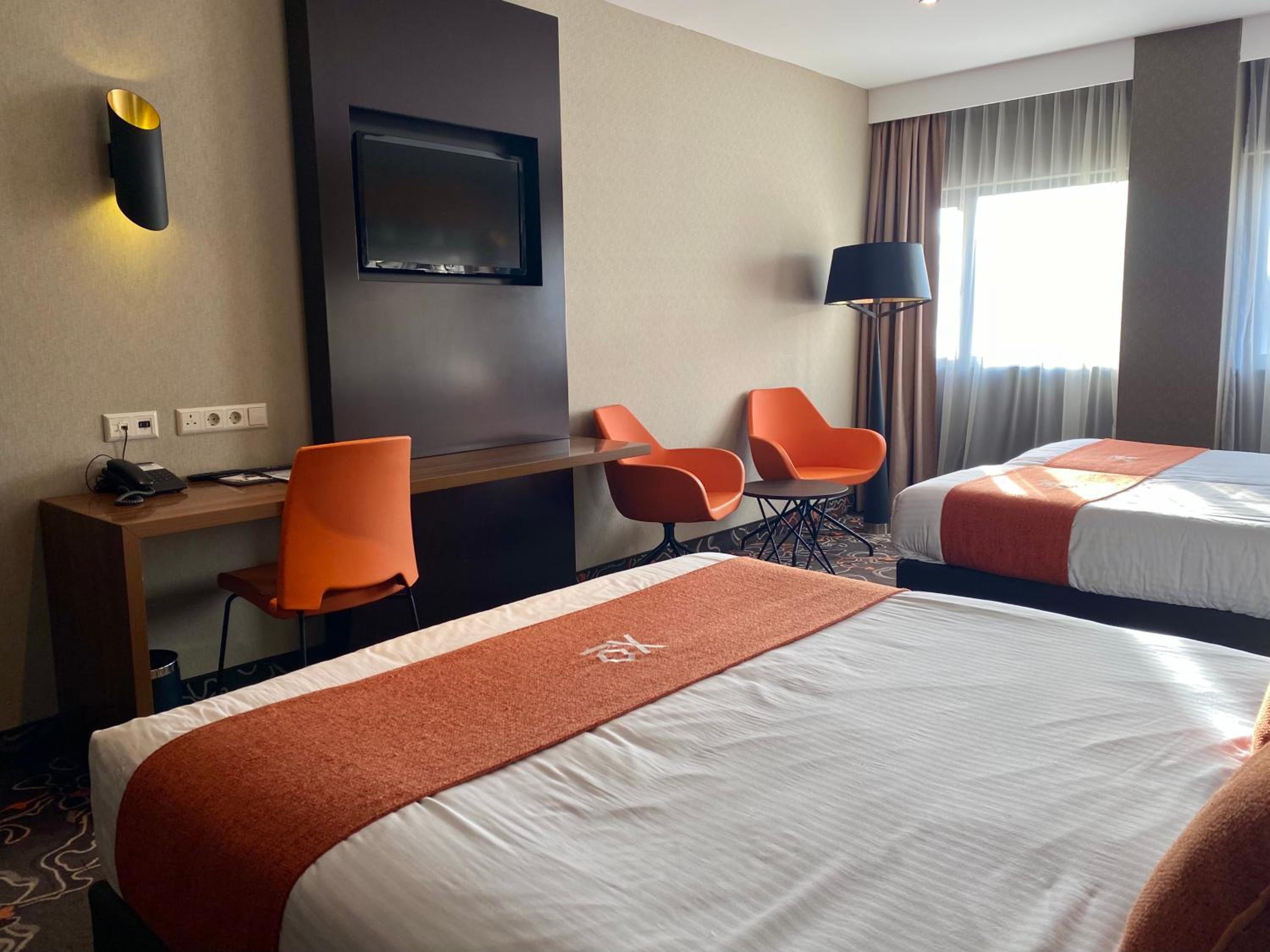 Standard Quadruple Room photo 2
